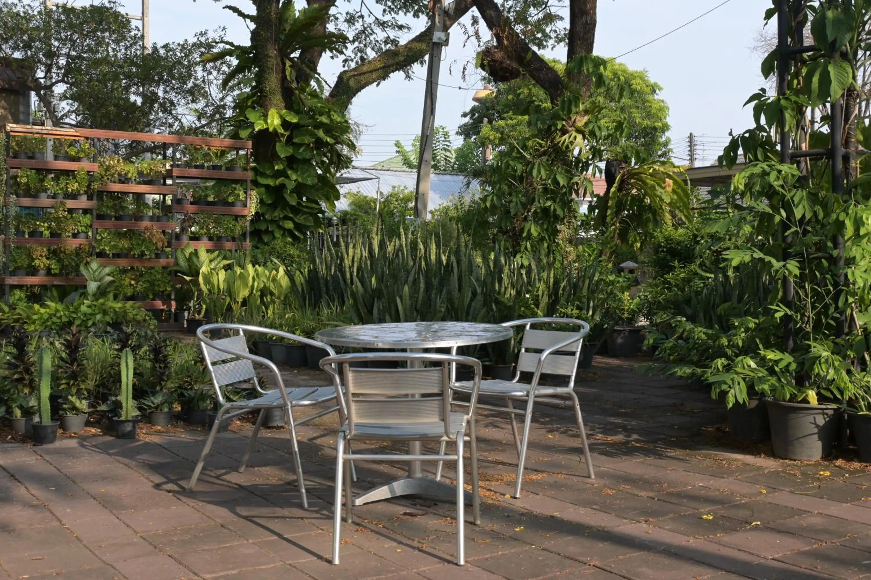 Day in Rattana Park Hotel