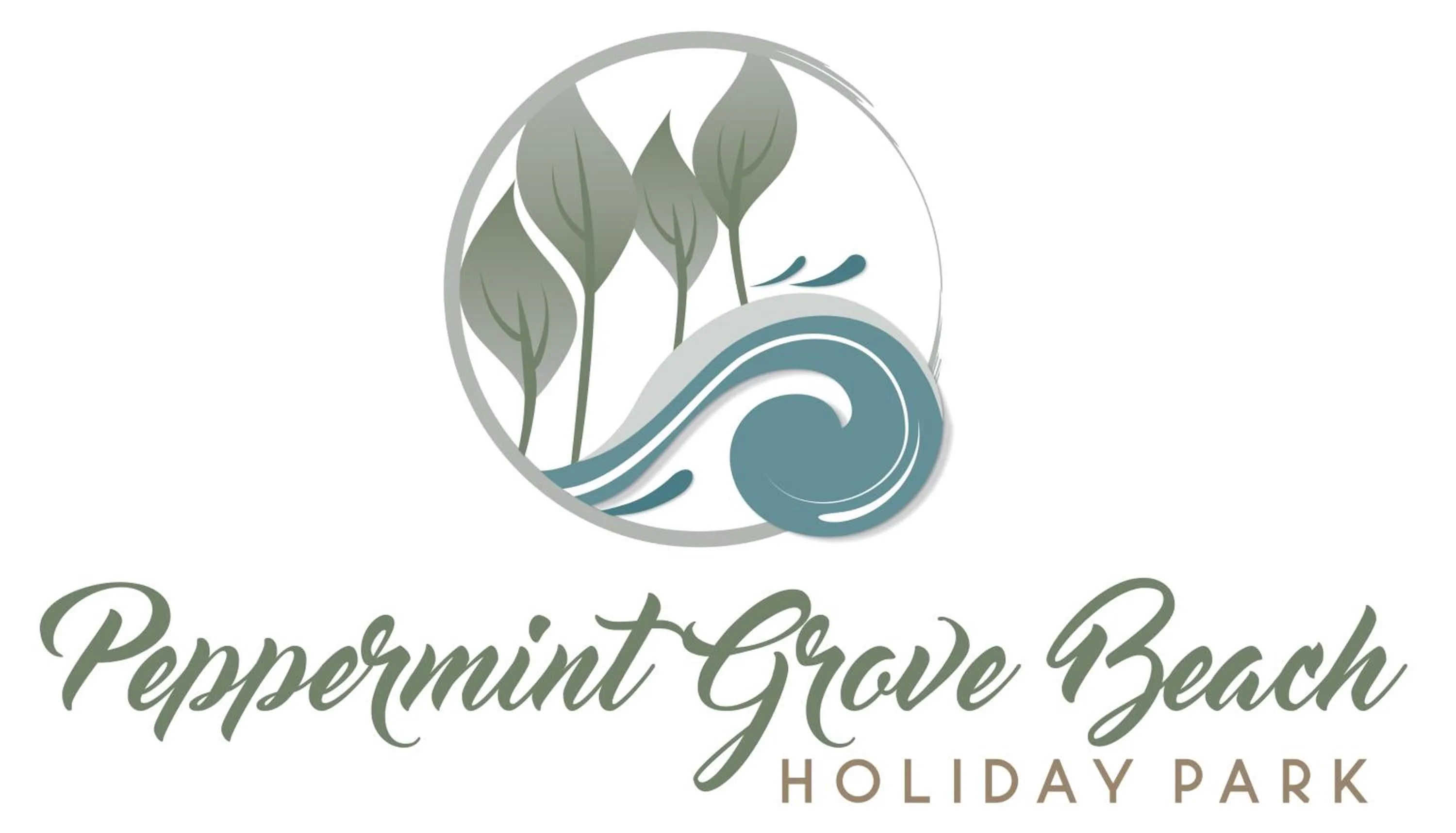 Property logo or sign, Property Logo/Sign in Peppermint Grove Beach Holiday Park