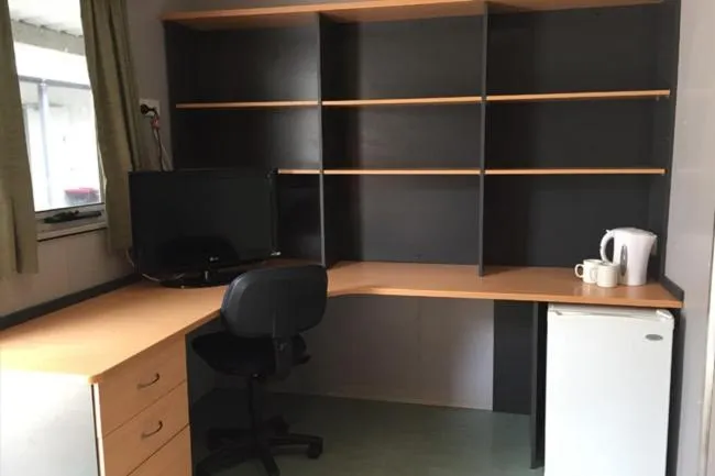 TV/Entertainment Center in Peppermint Grove Beach Holiday Park