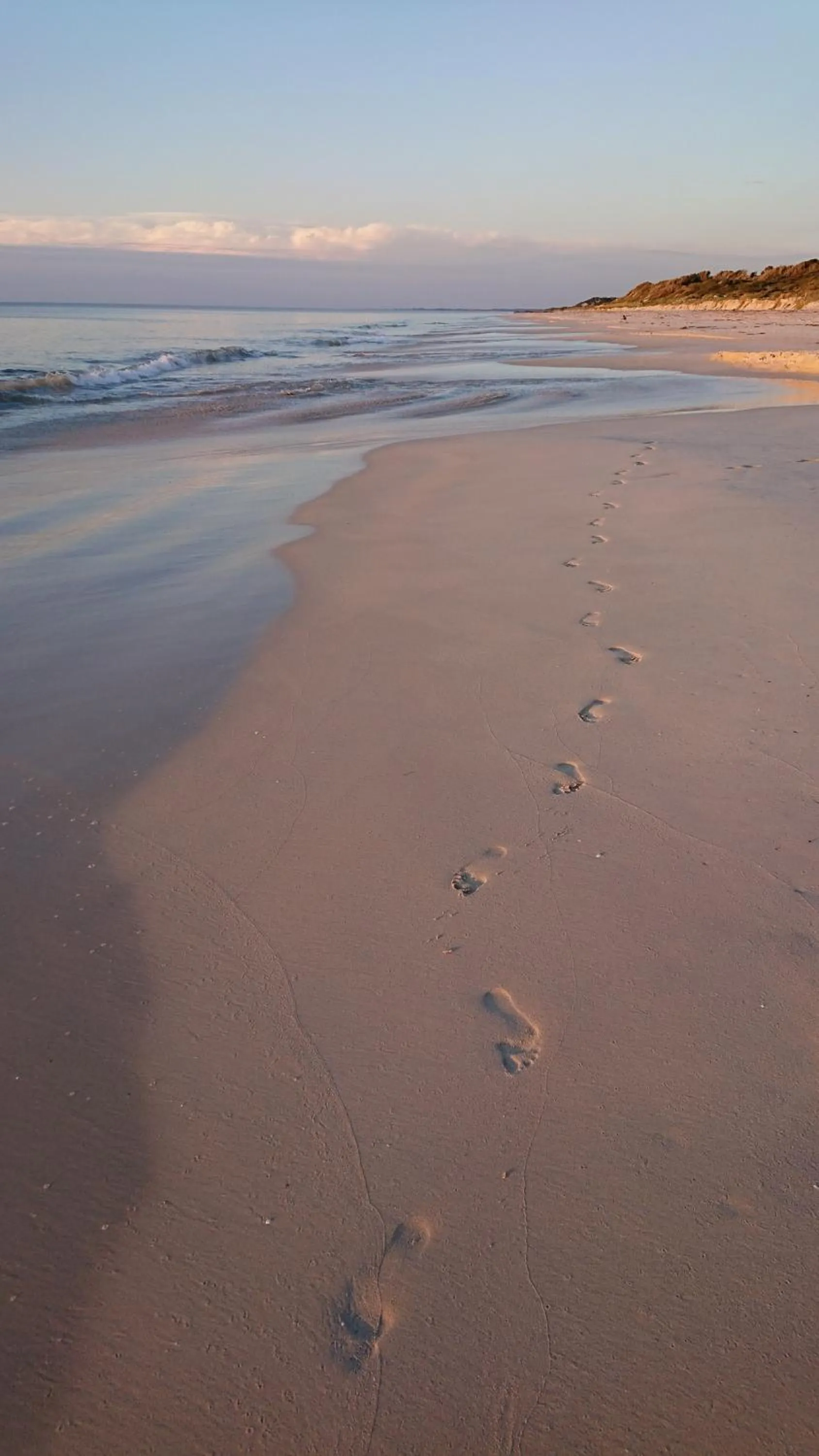 Nearby landmark, Beach in Peppermint Grove Beach Holiday Park