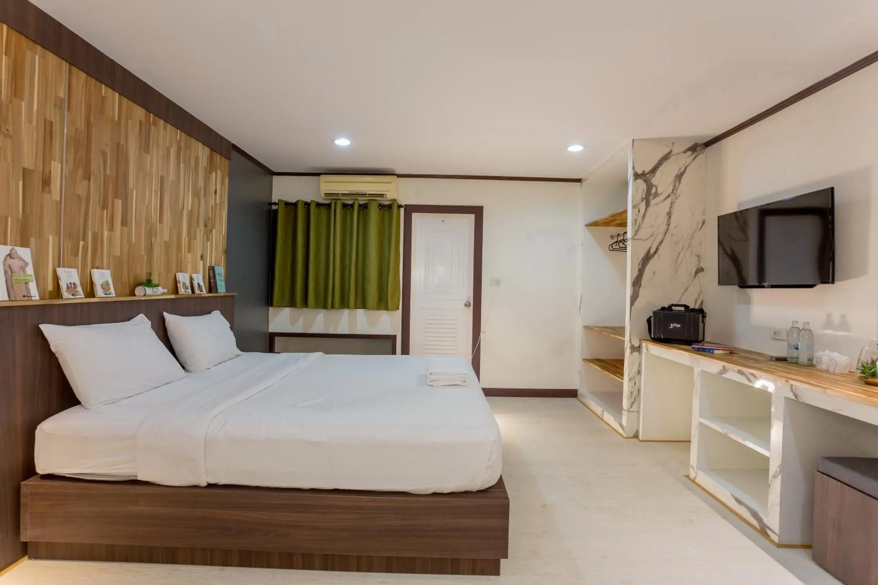 Superior King Room in Phimai Paradise Boutique Hotel Superior King Room in Phimai Paradise Boutique Hotel