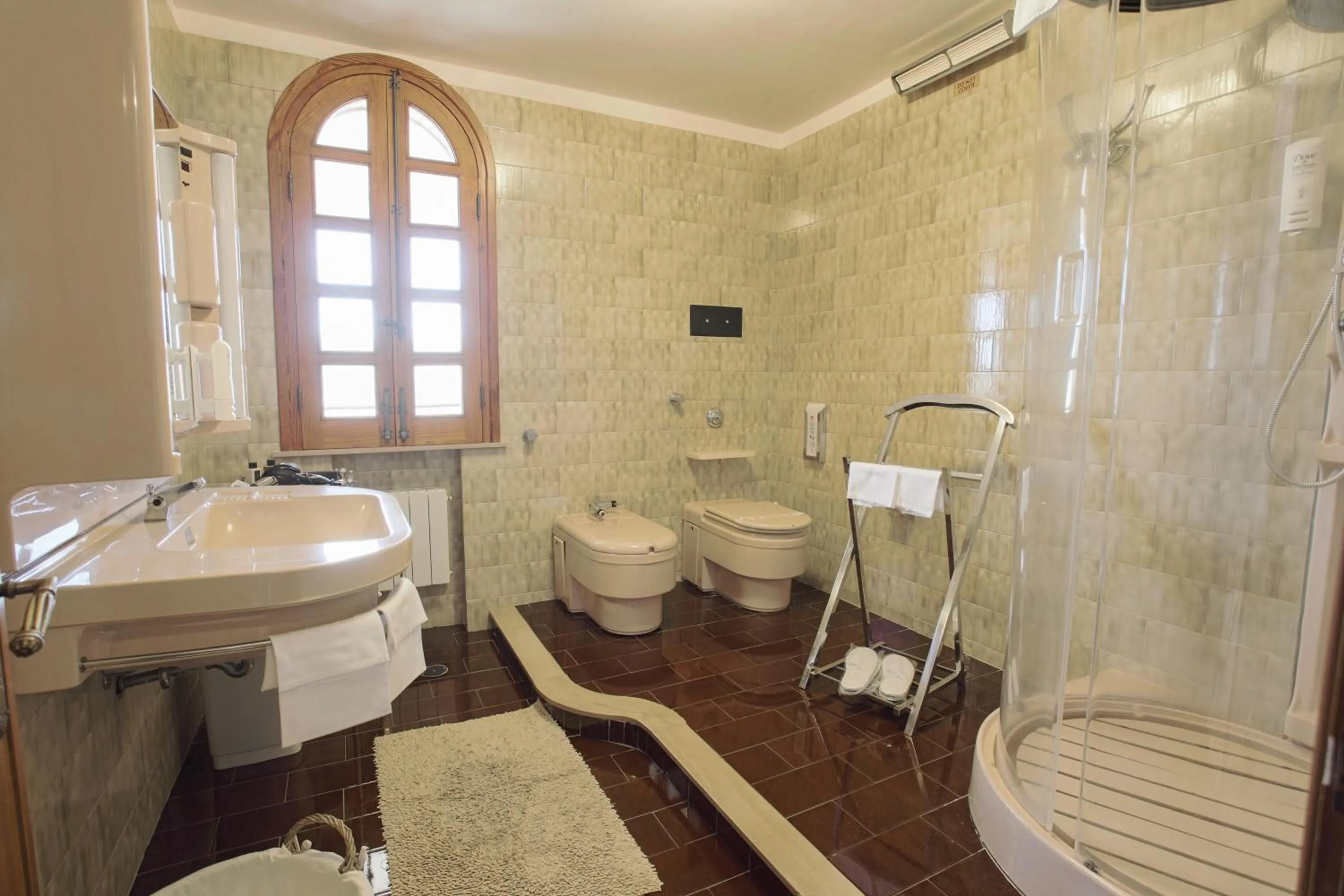 Bathroom in Villa Diana