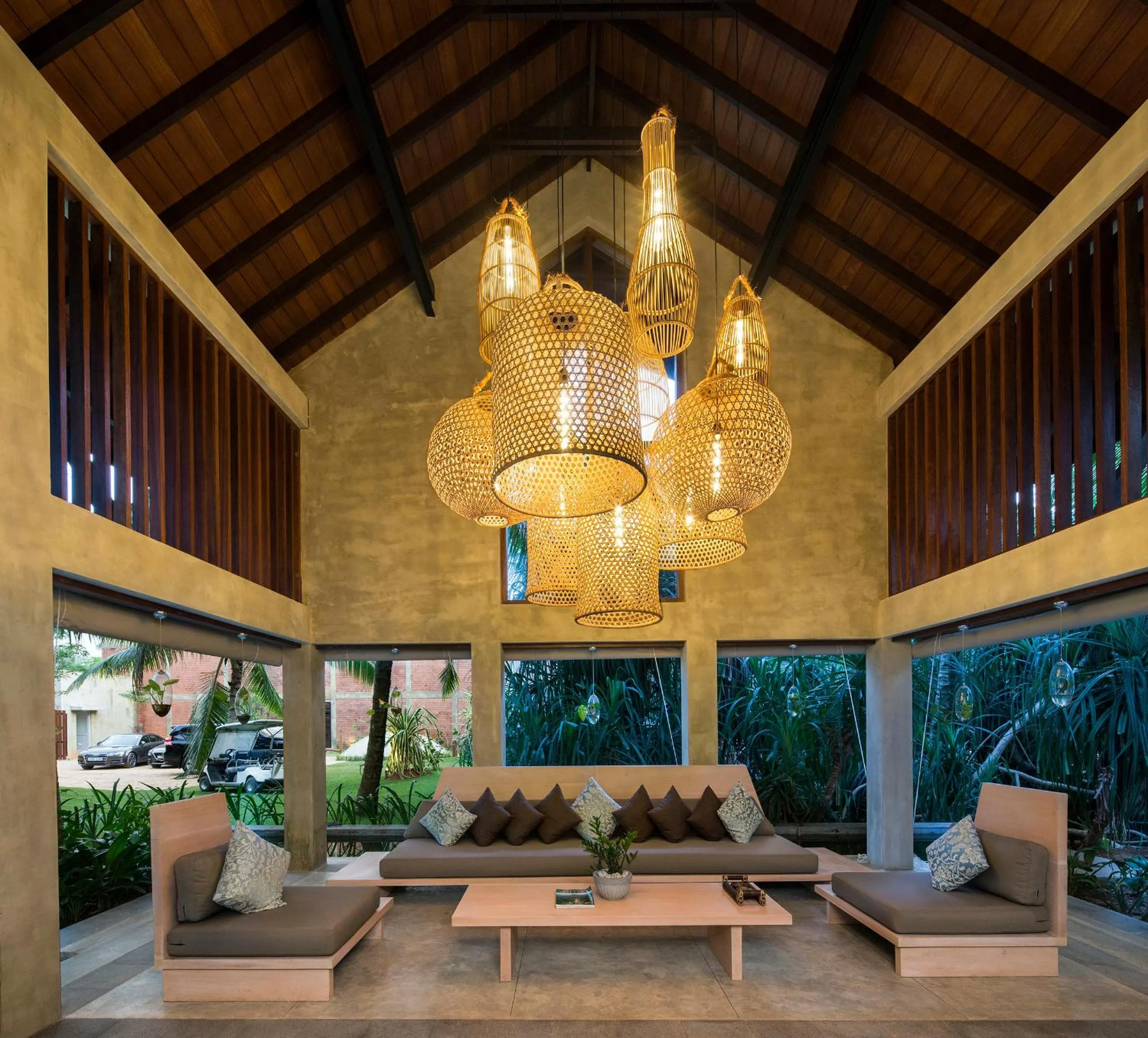 Communal lounge/ TV room in Ayana Sea