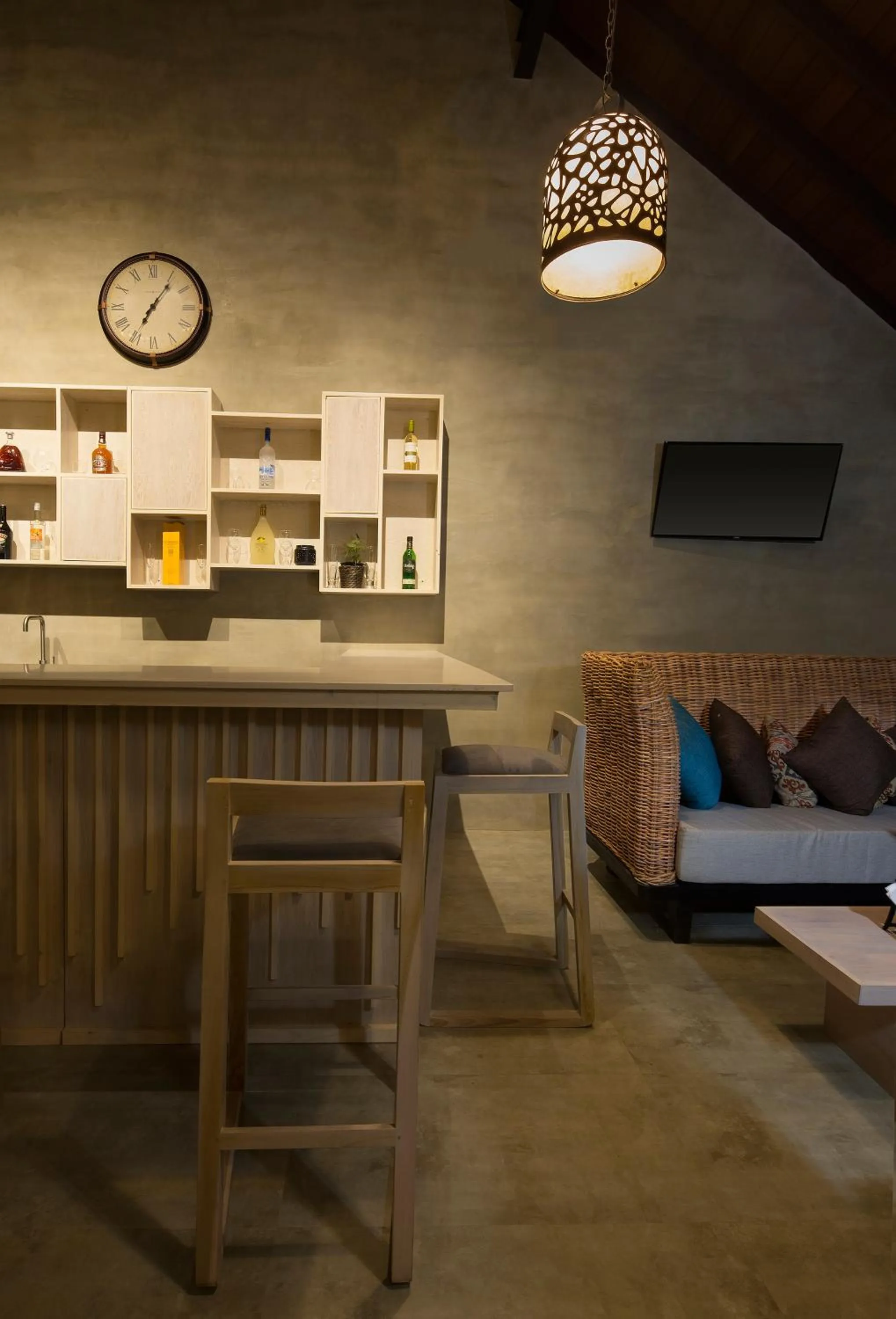 Lounge or bar in Ayana Sea