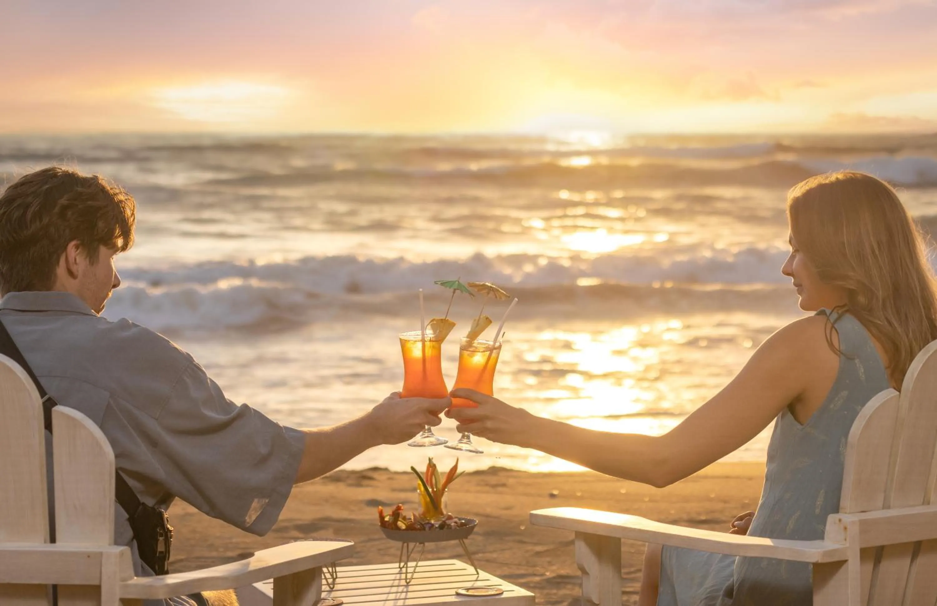 Sea view in Ayana Sea