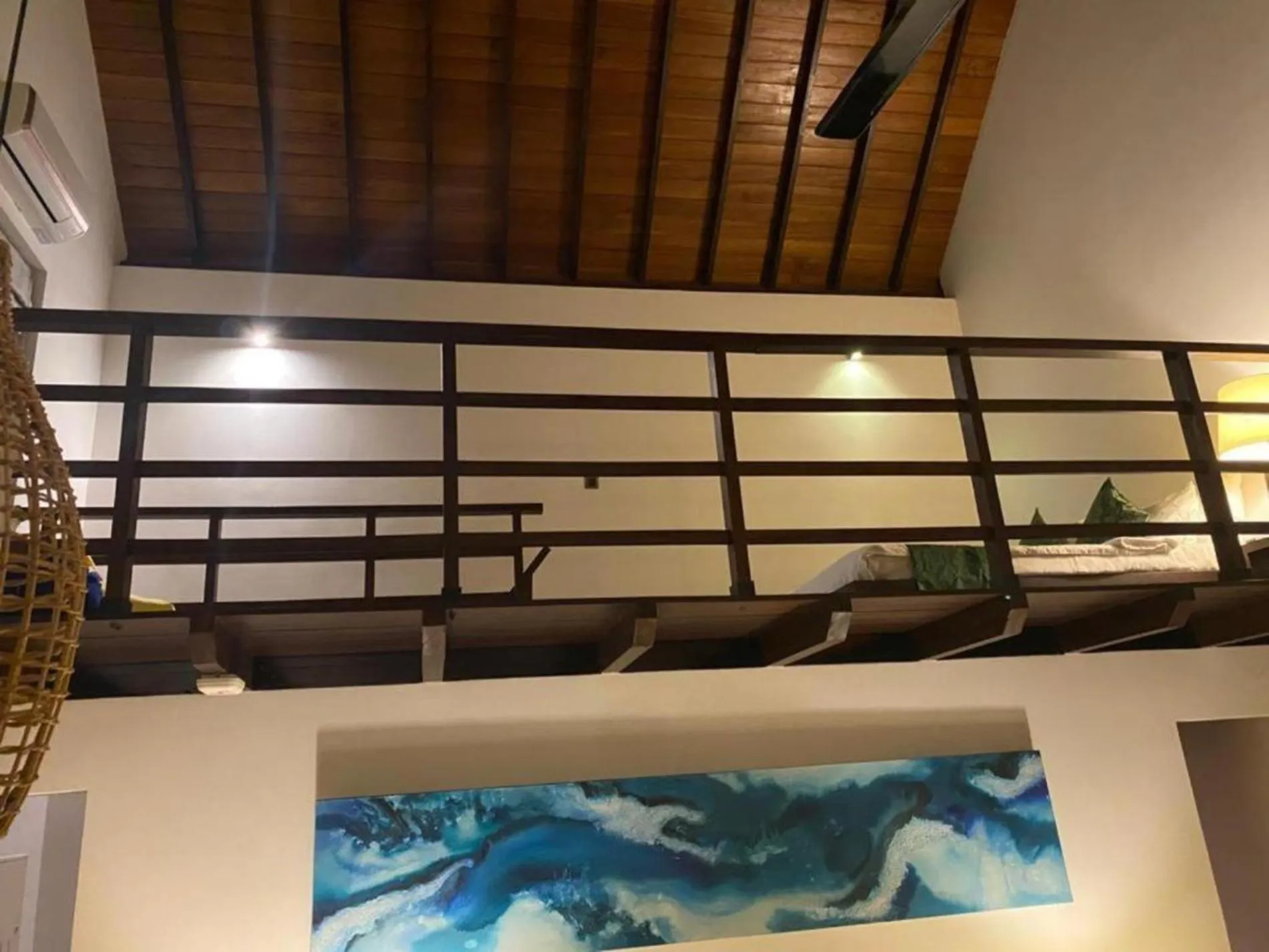 Bedroom in Ayana Sea