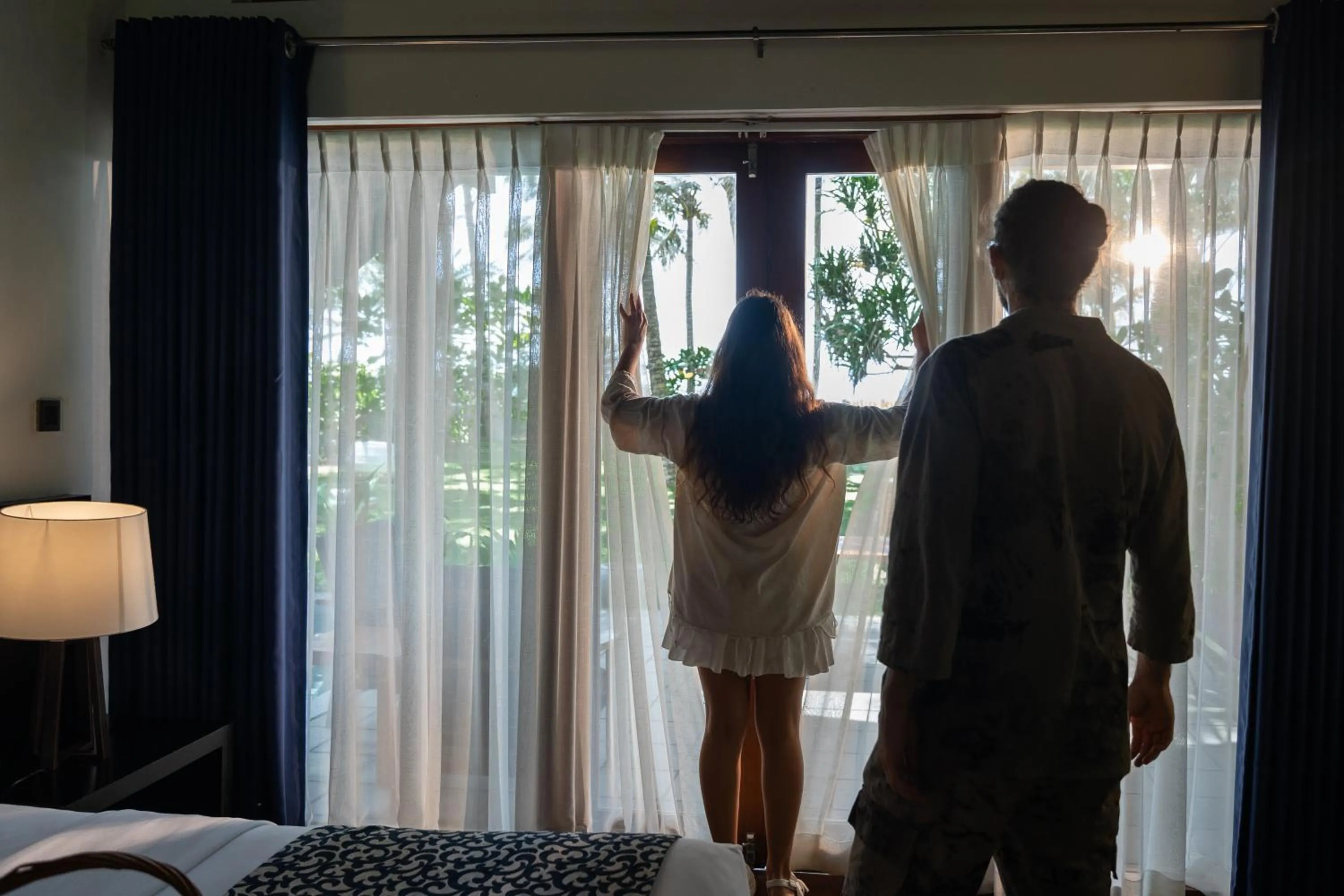 Guests, Bed in Ayana Sea