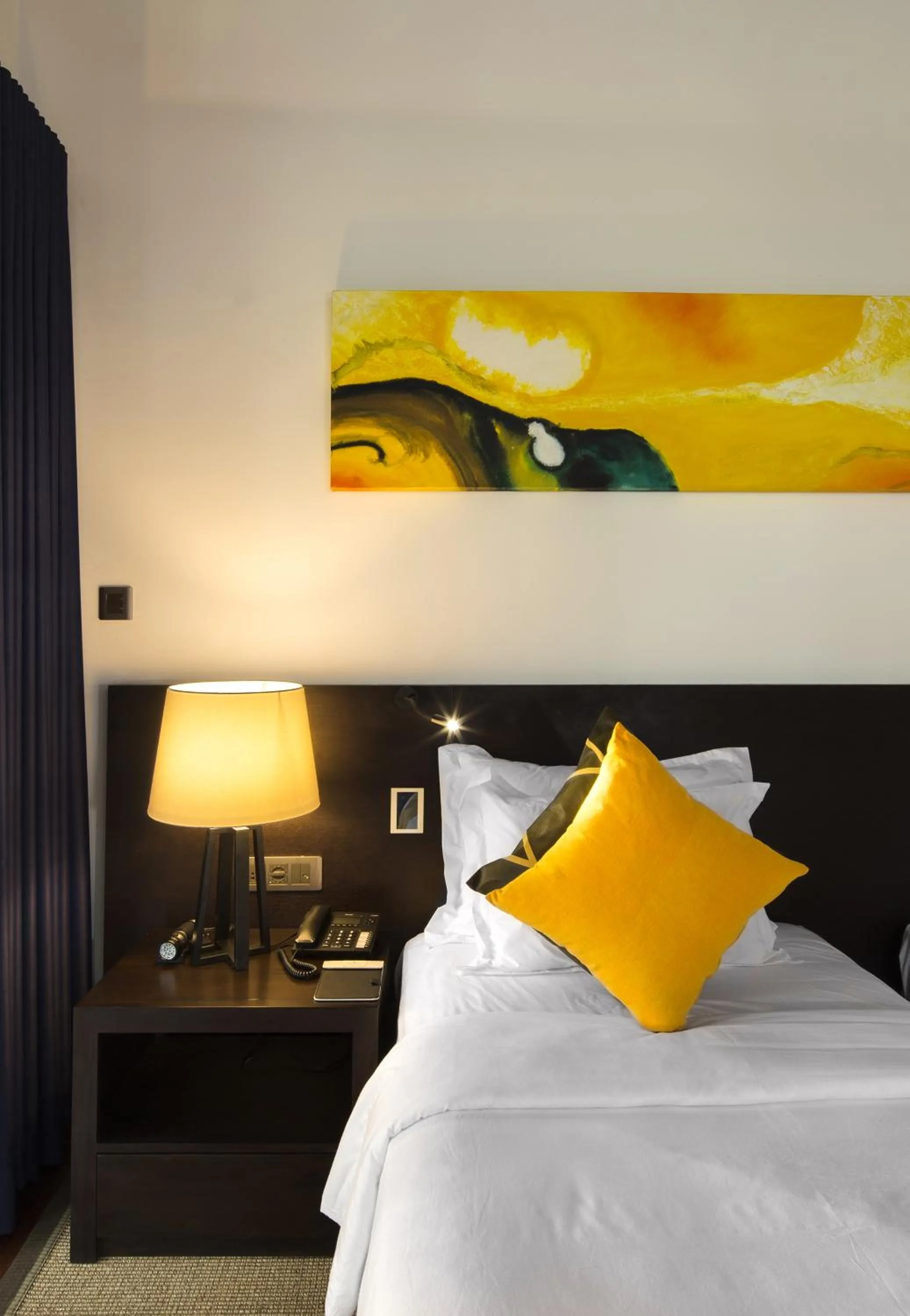 Bedroom, Bed in Ayana Sea