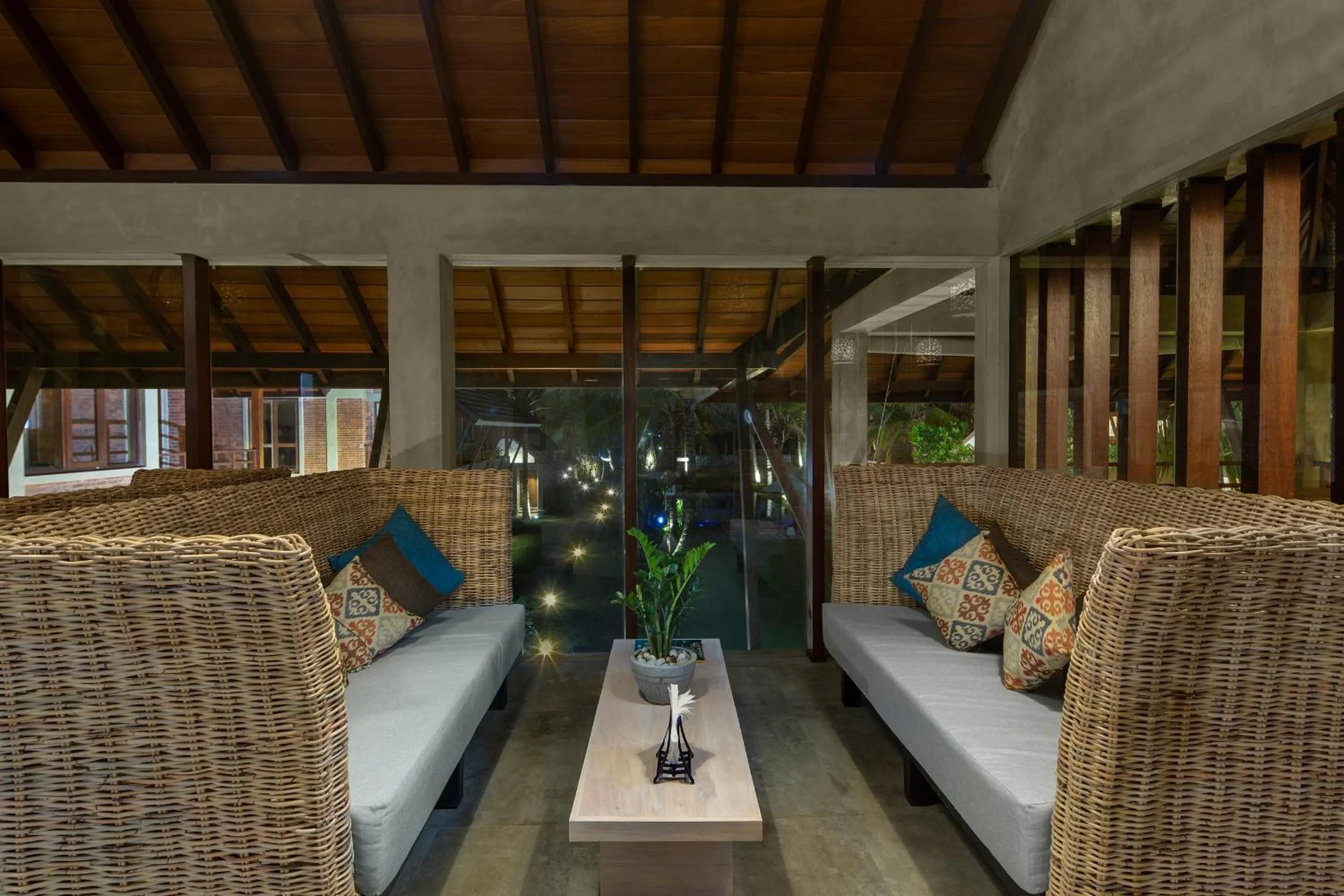 Communal lounge/ TV room in Ayana Sea