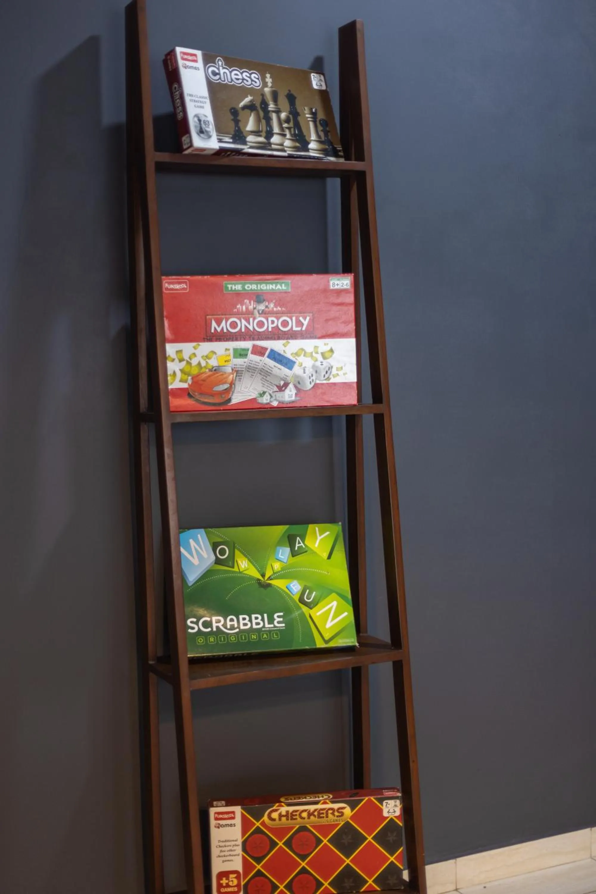 Game Room in Ayana Sea