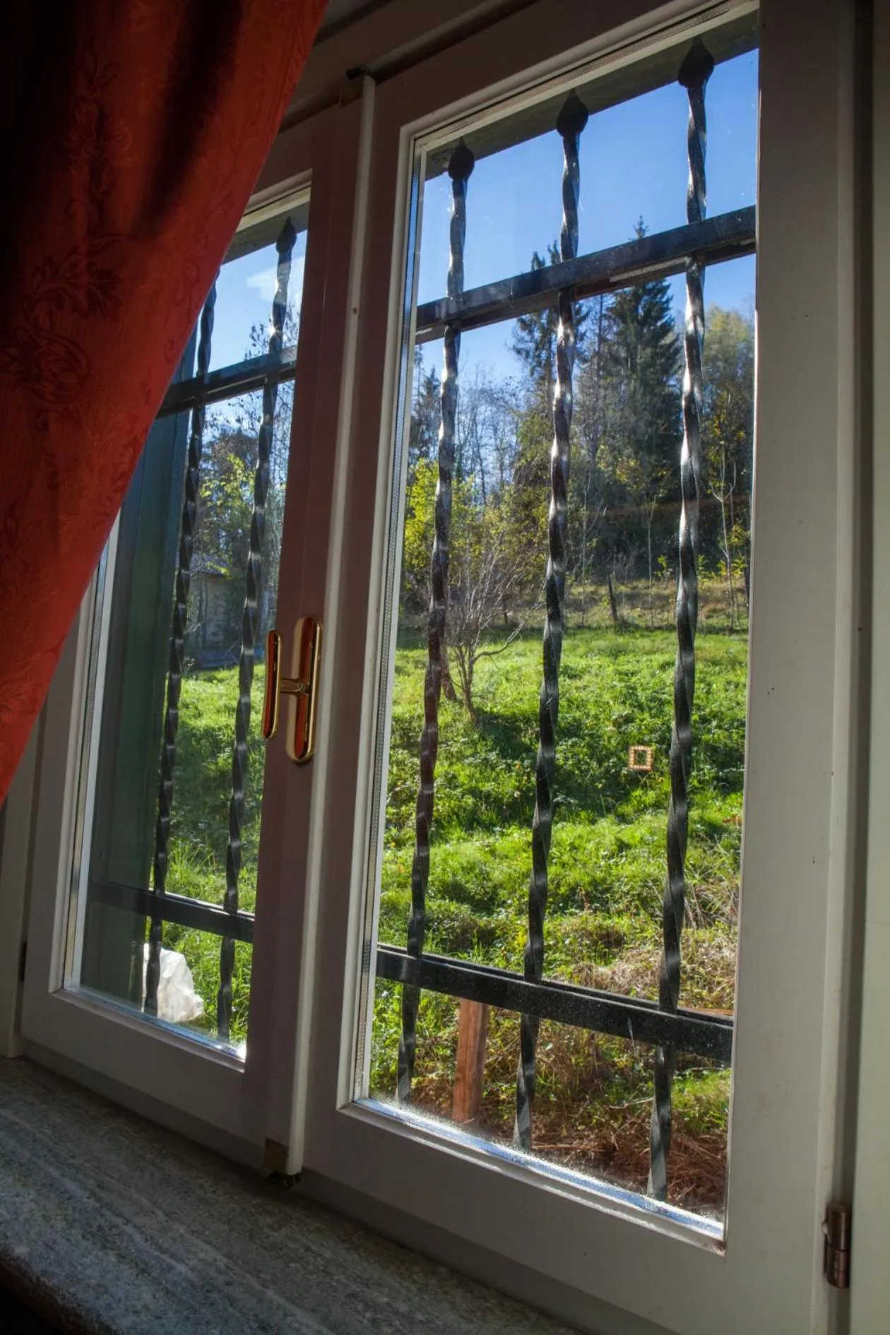 View (from property/room) in B&B Casa dell'Orso