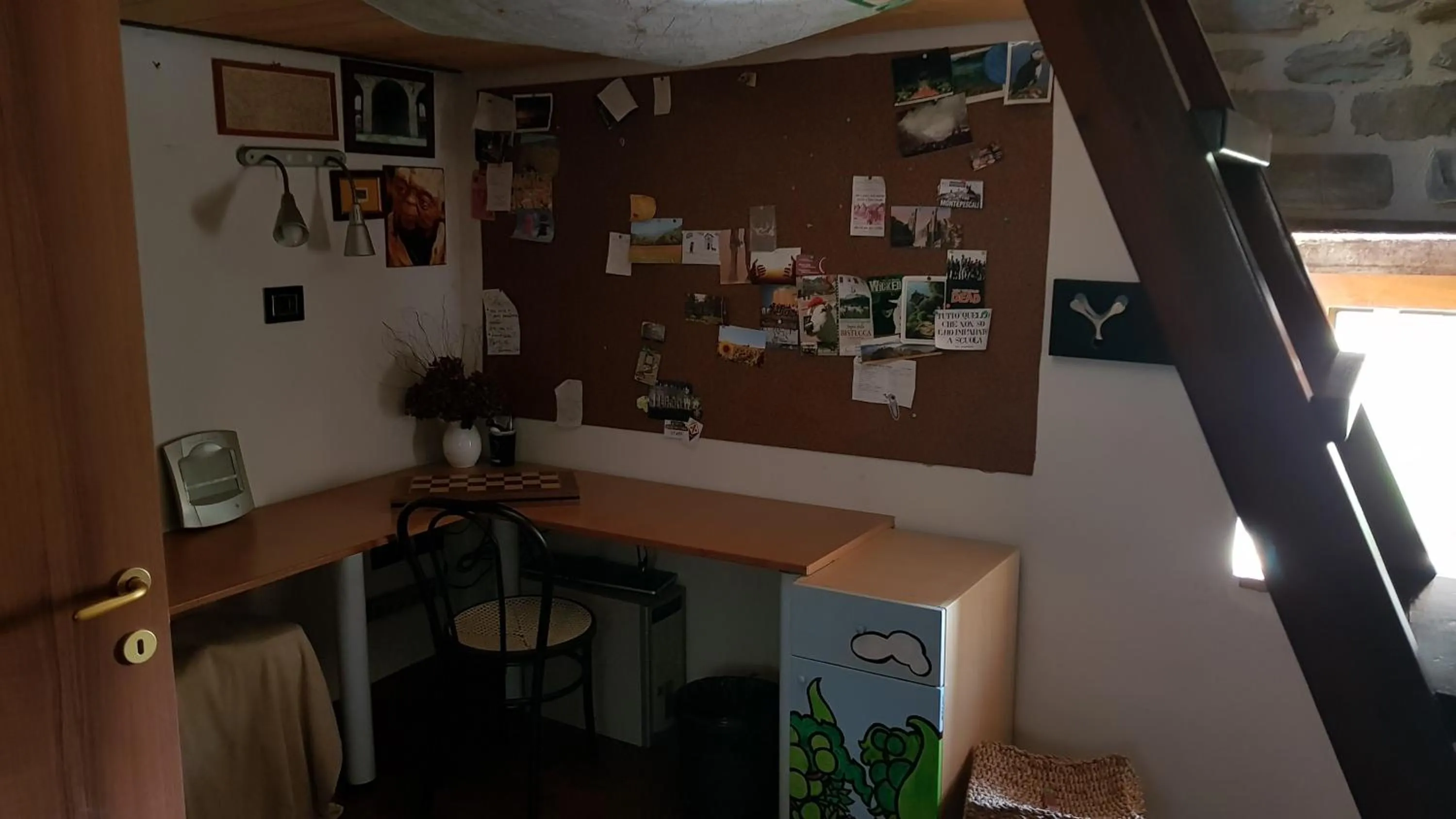 Living room in Alla Battuta