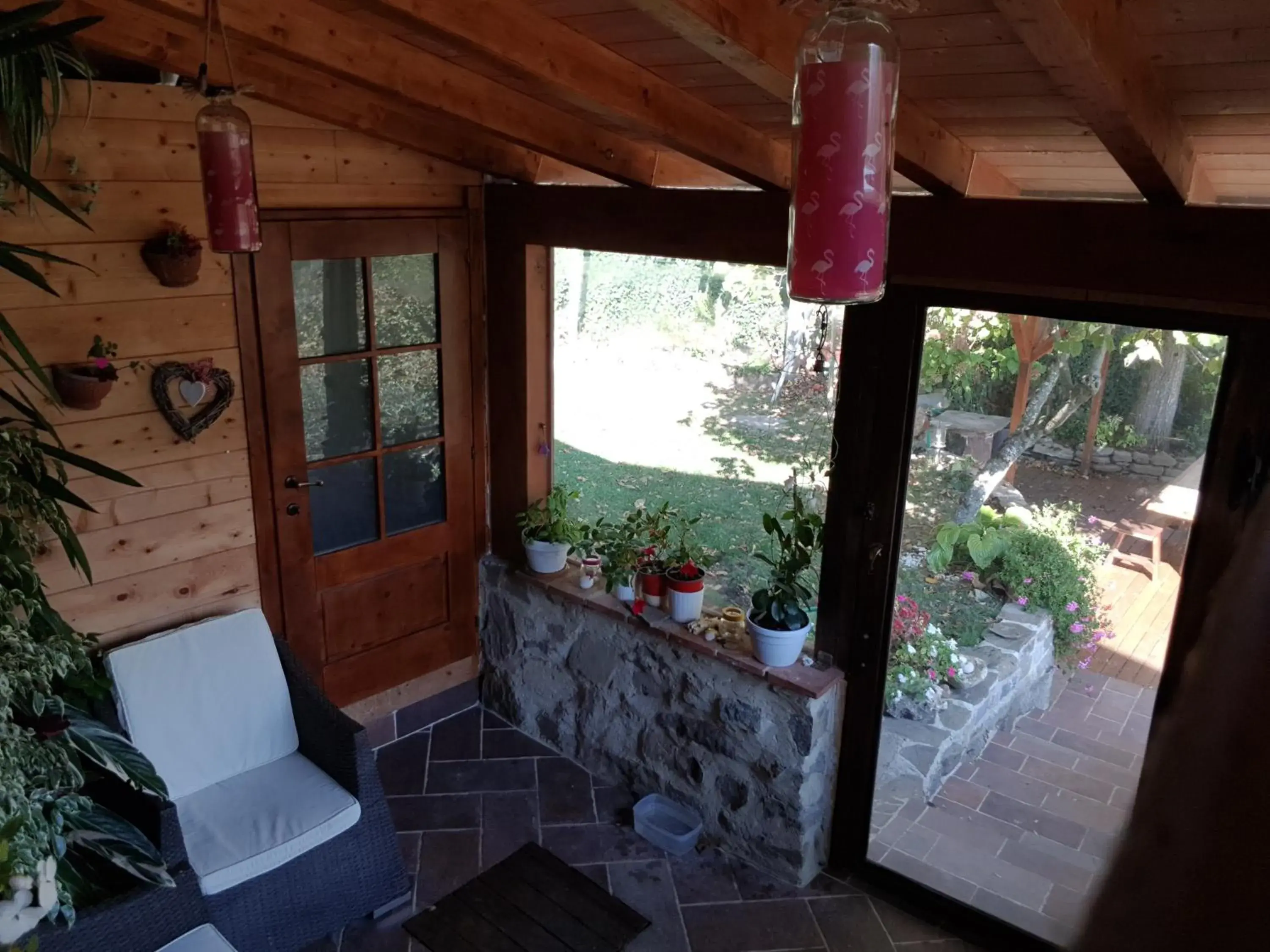 Double Room with Private External Bathroom in Alla Battuta Double Room with Private External Bathroom in Alla Battuta