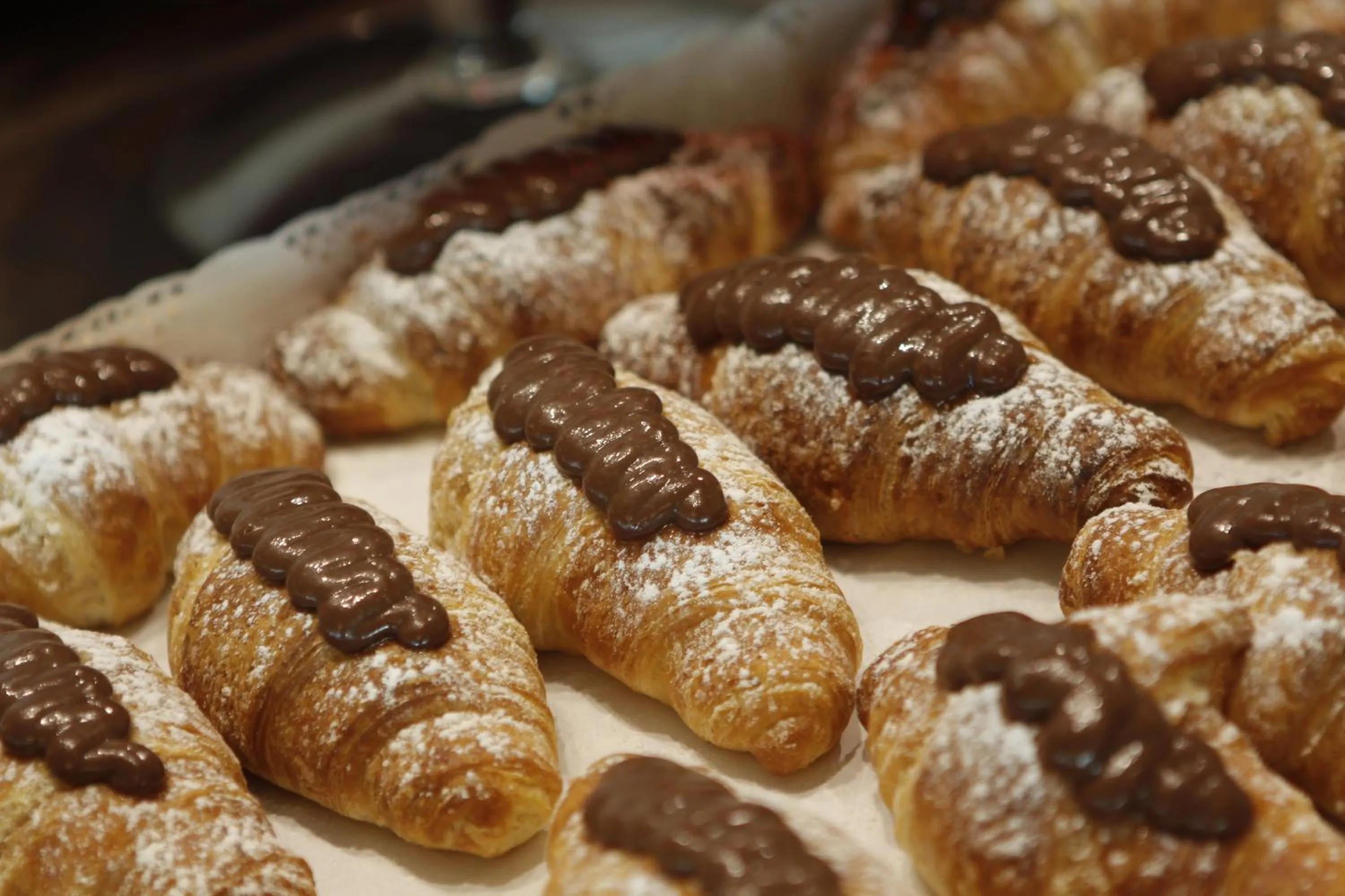 Buffet breakfast in Club Esse Shardana