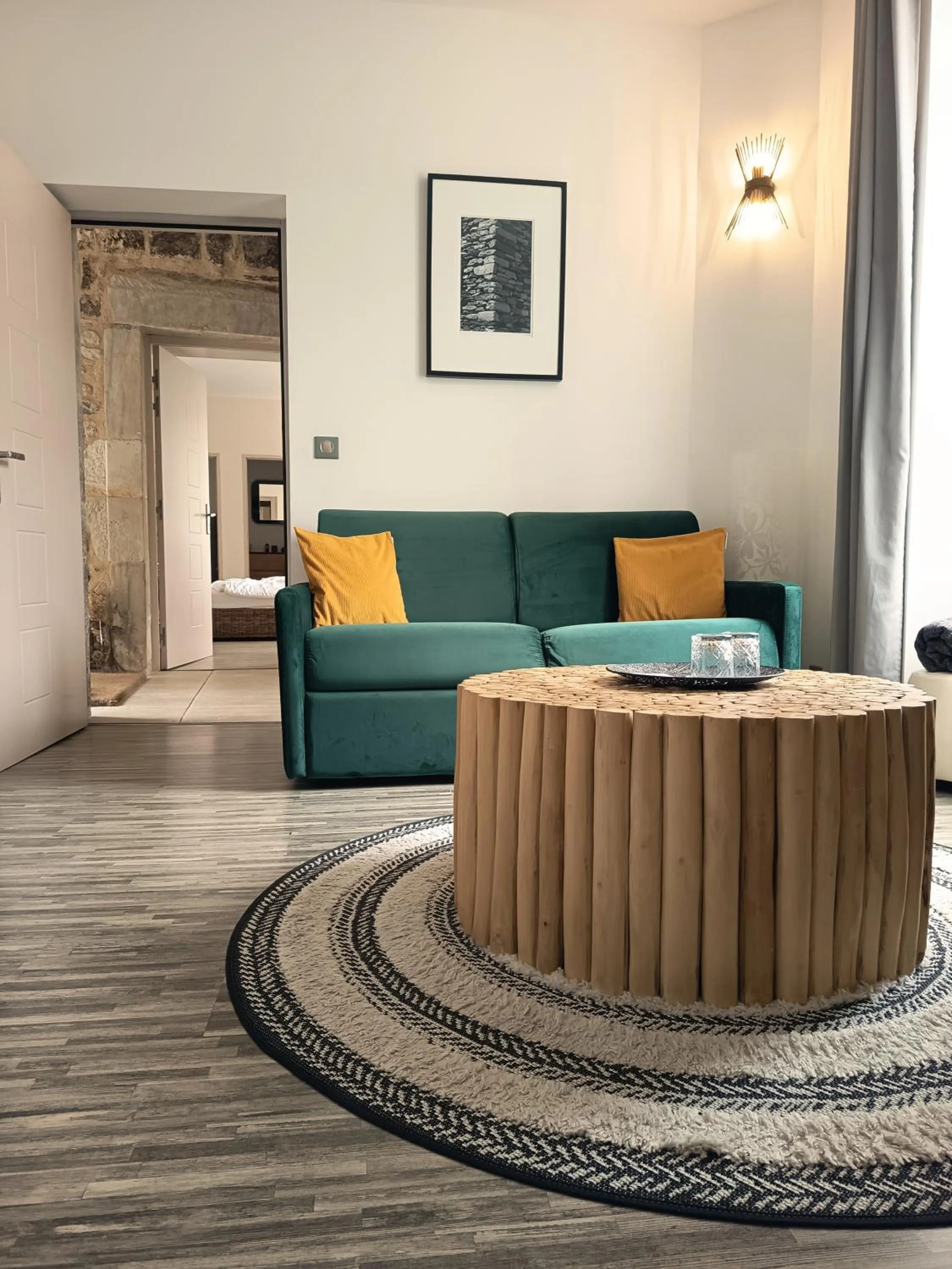 Le Mas des Loges - Les Vans / Chambonas