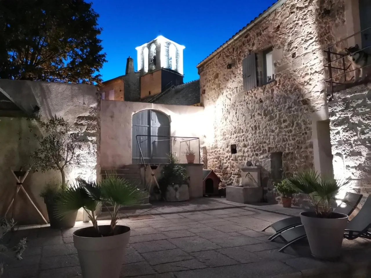 Le Mas des Loges - Les Vans / Chambonas