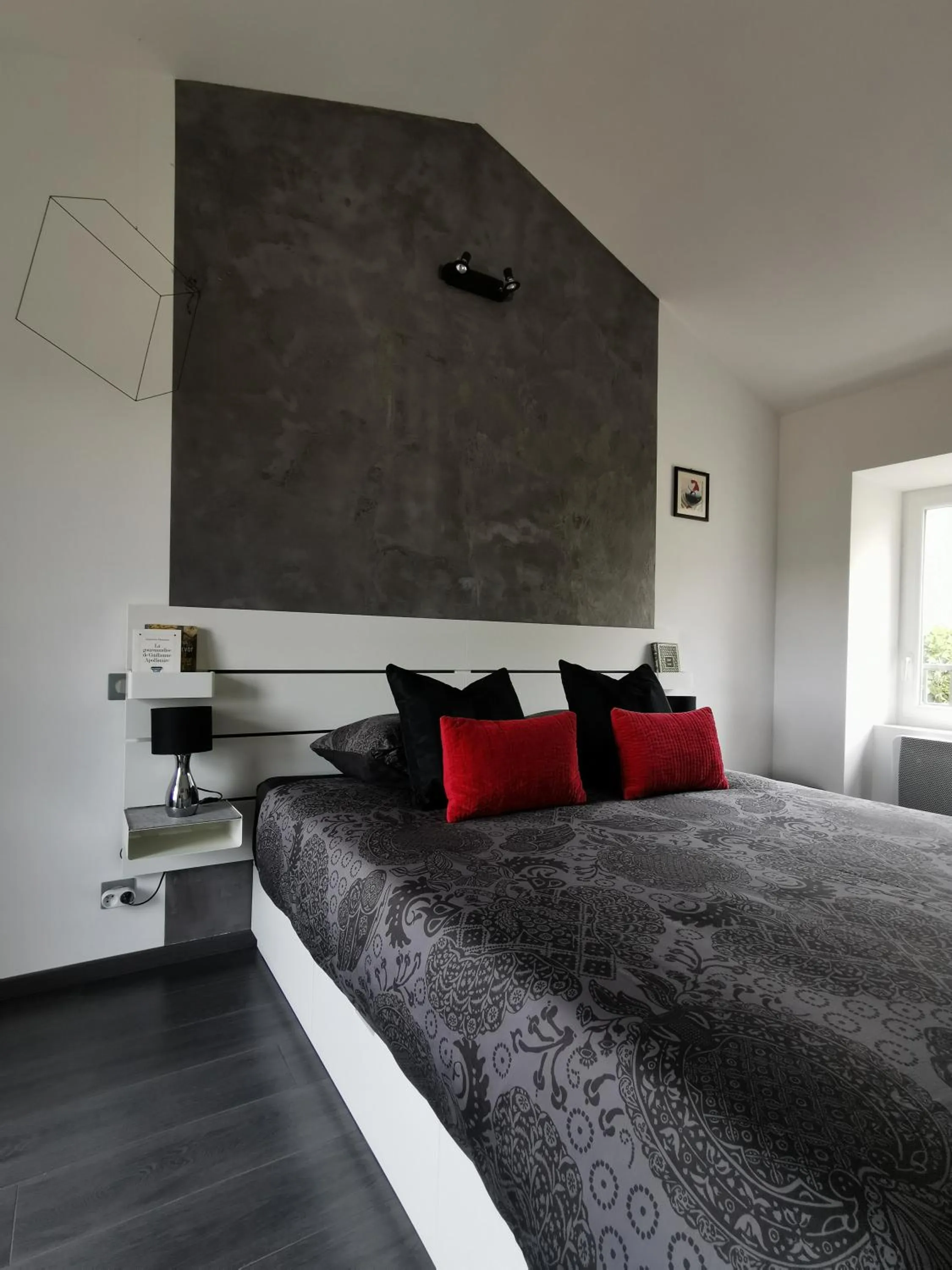 Bed in Le Mas des Loges - Les Vans / Chambonas