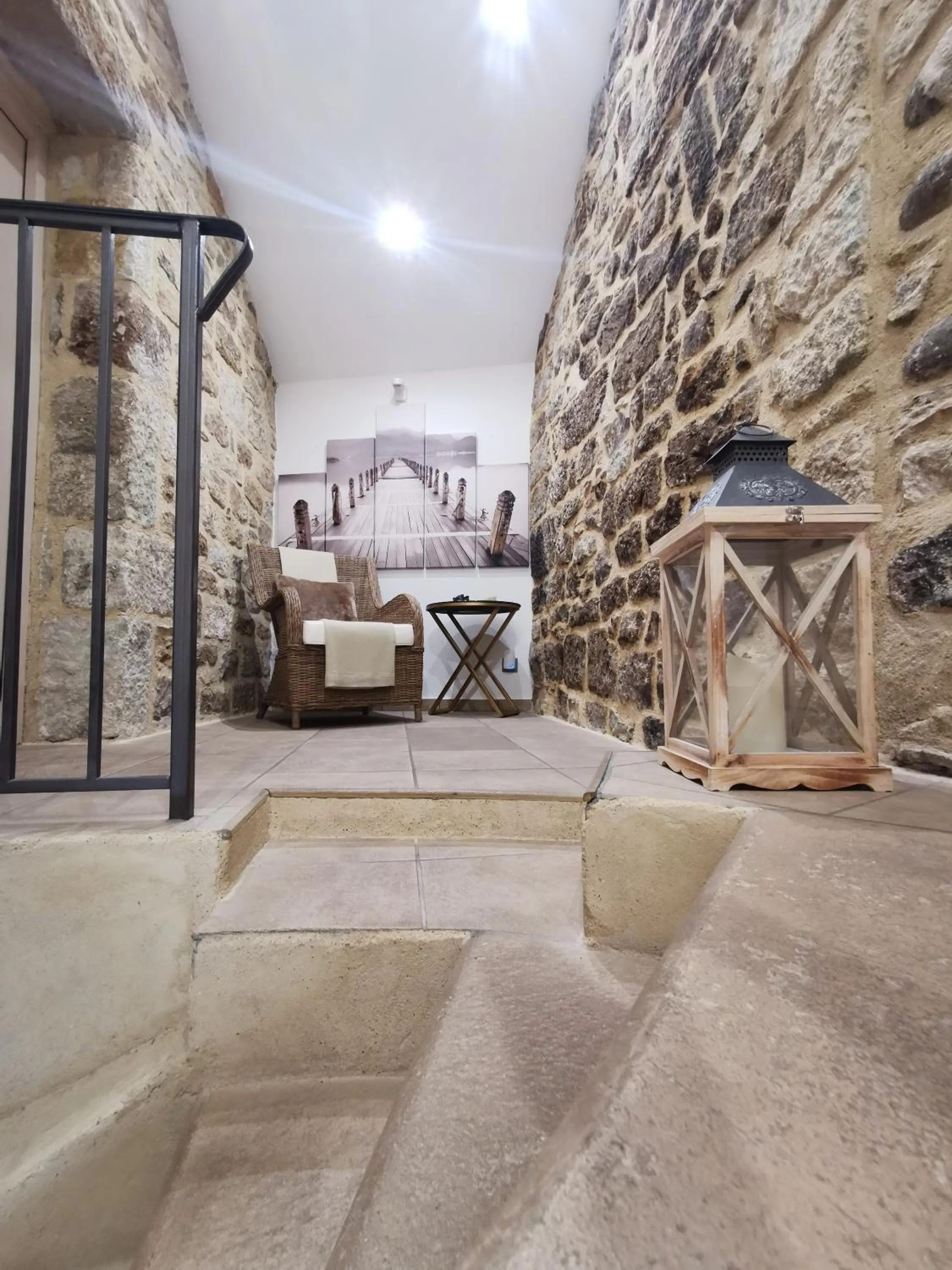 Le Mas des Loges - Les Vans / Chambonas