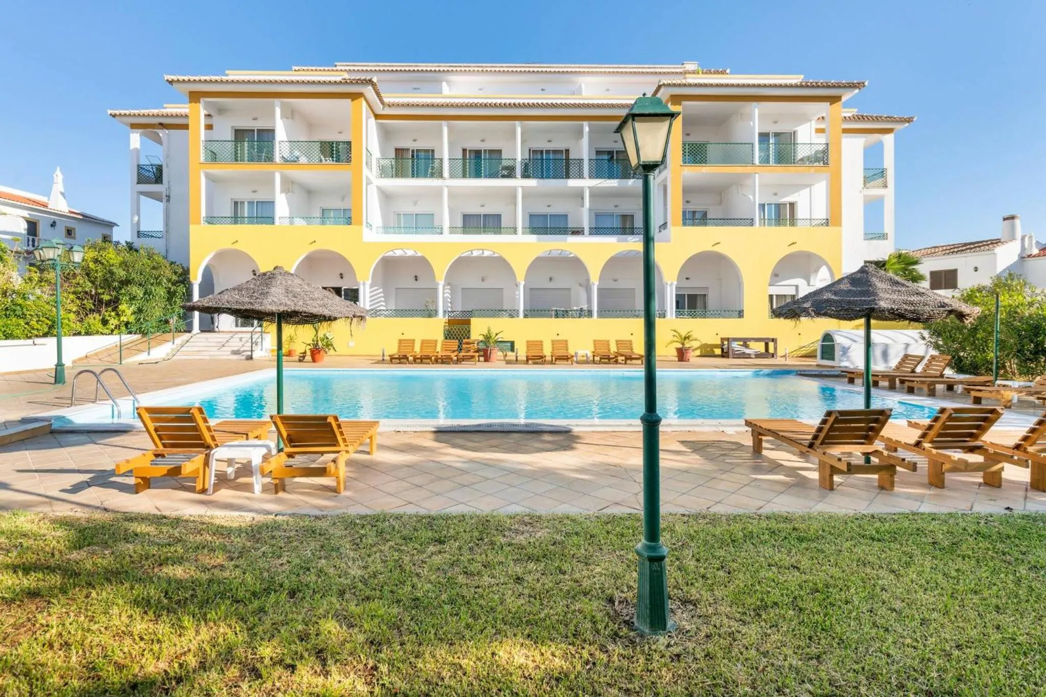 Apartamentos Turisticos Alagoa Praia