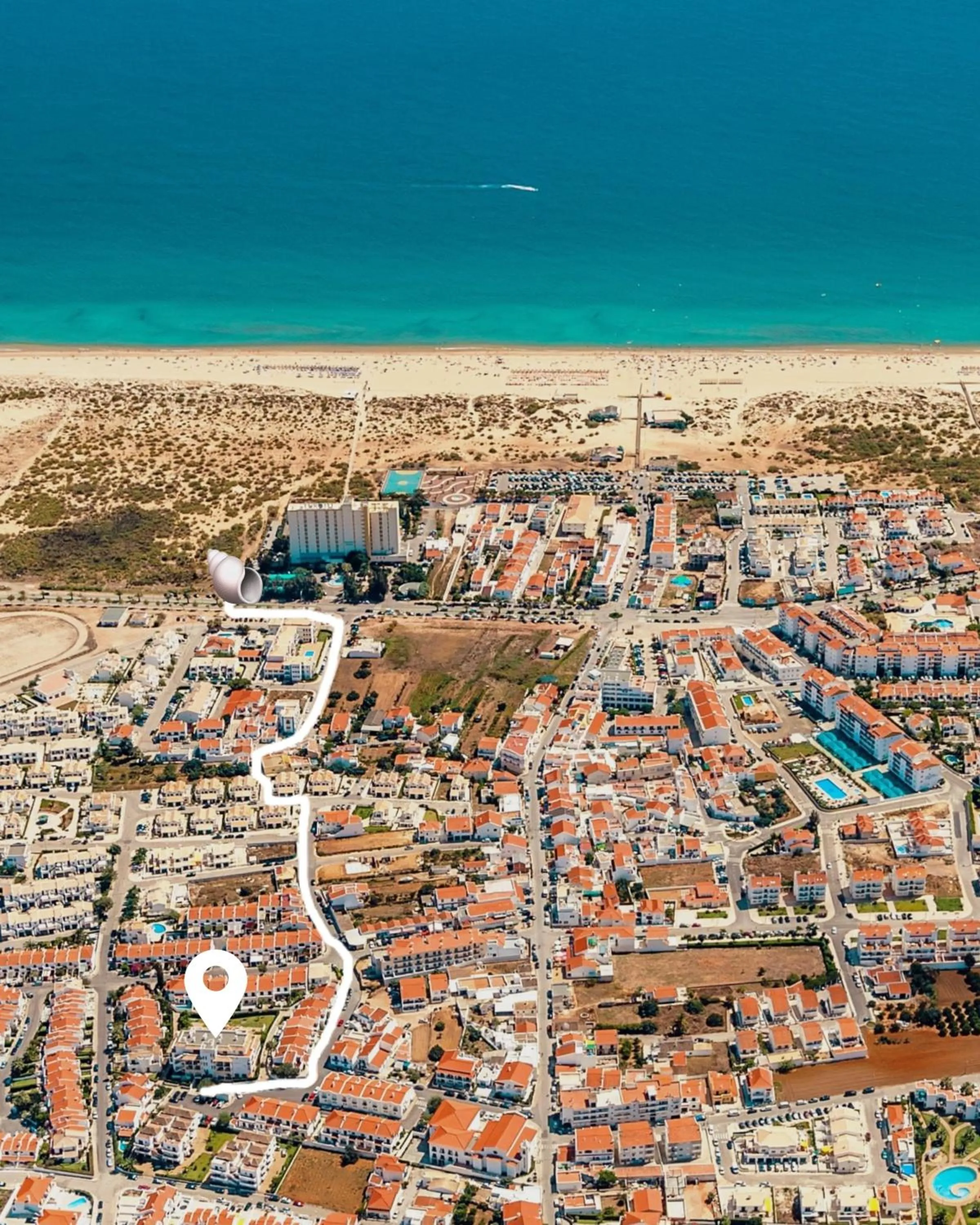 Apartamentos Turisticos Alagoa Praia