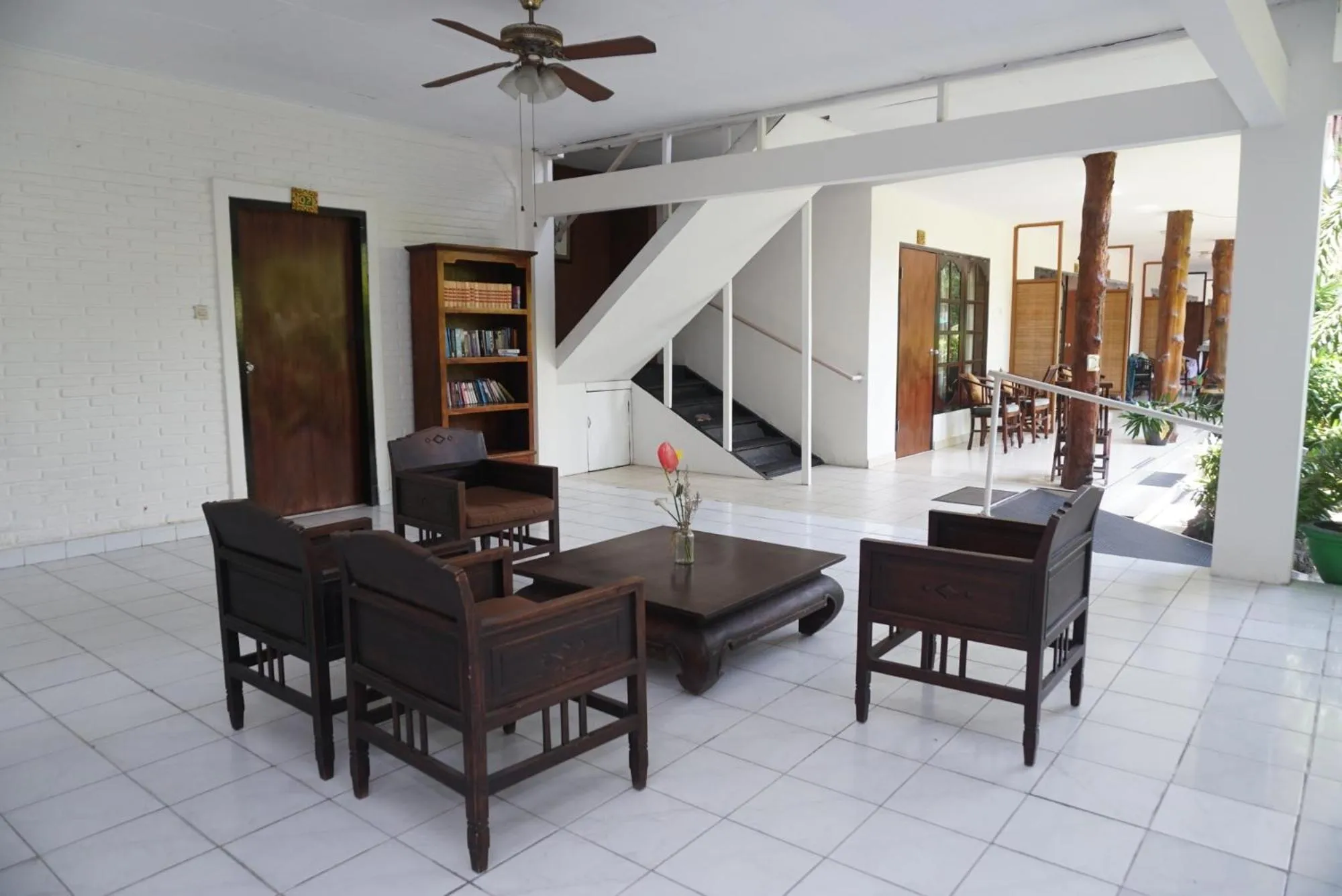 View (from property/room) in Sarinande Hotel