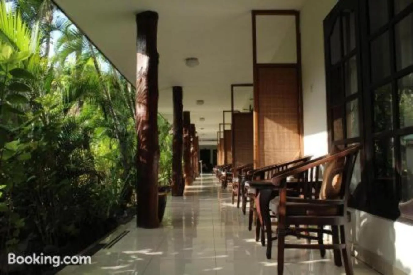 Day in Sarinande Hotel