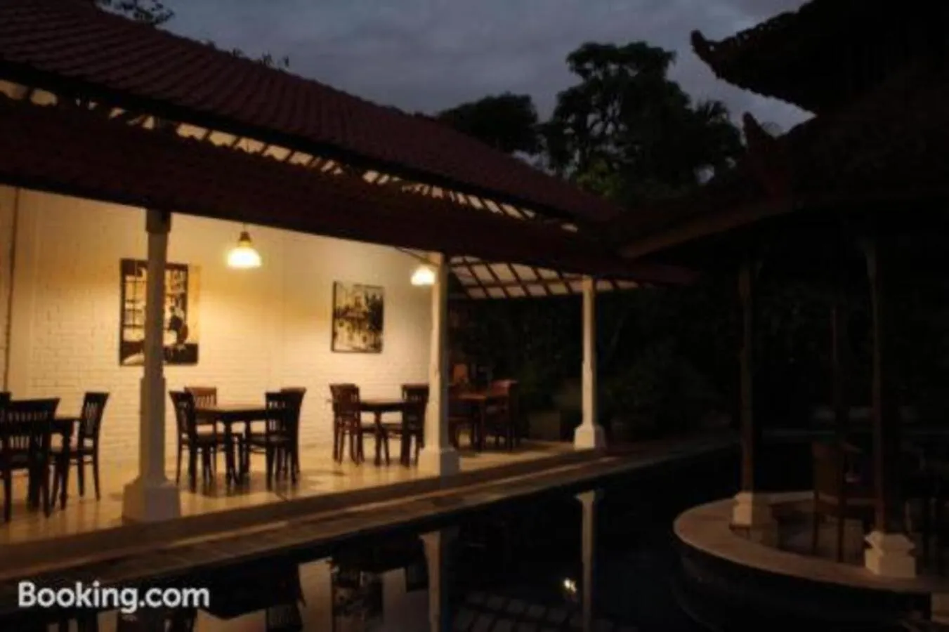 Property building in Sarinande Hotel