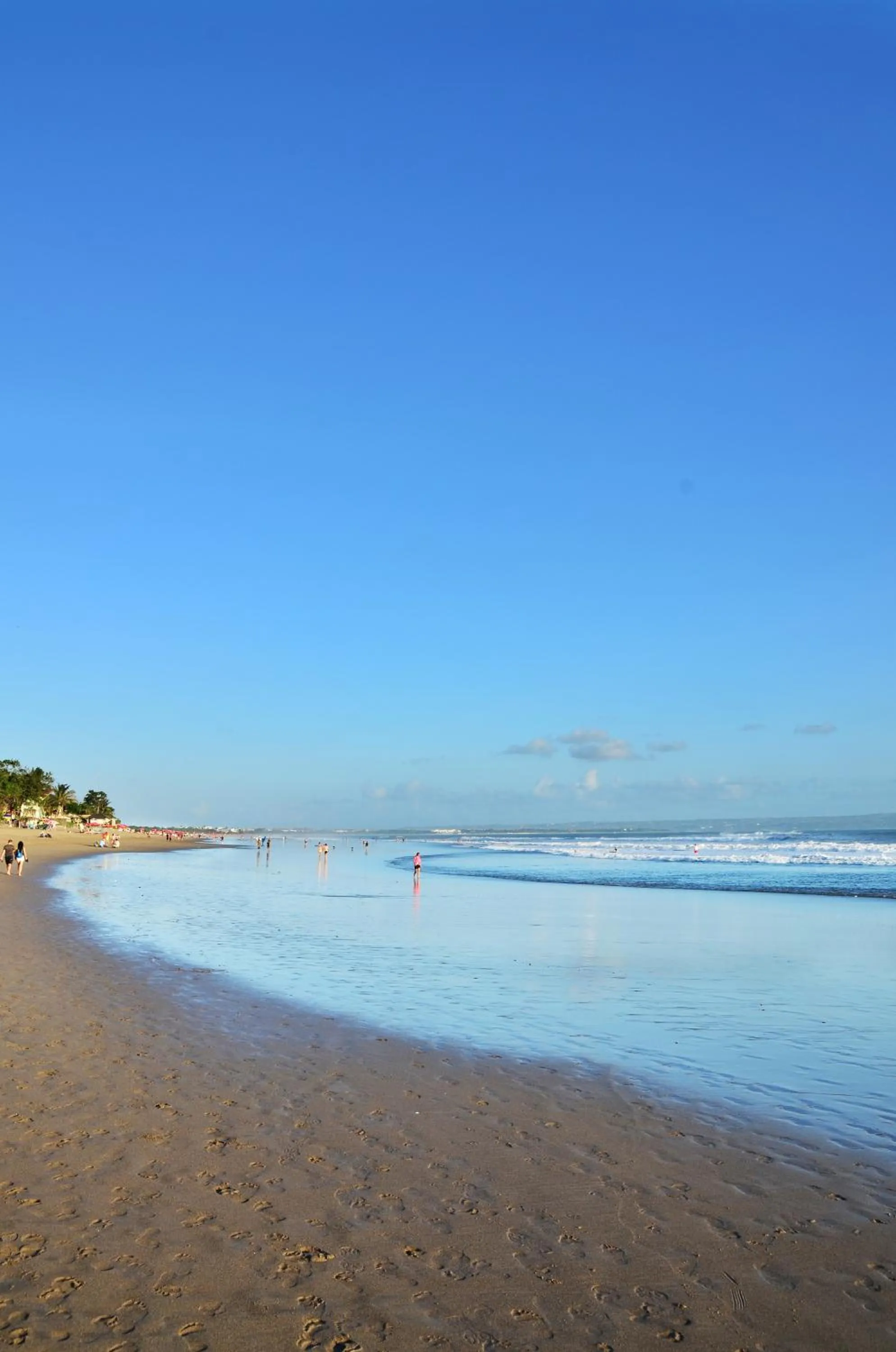 Area and facilities in Sarinande Hotel