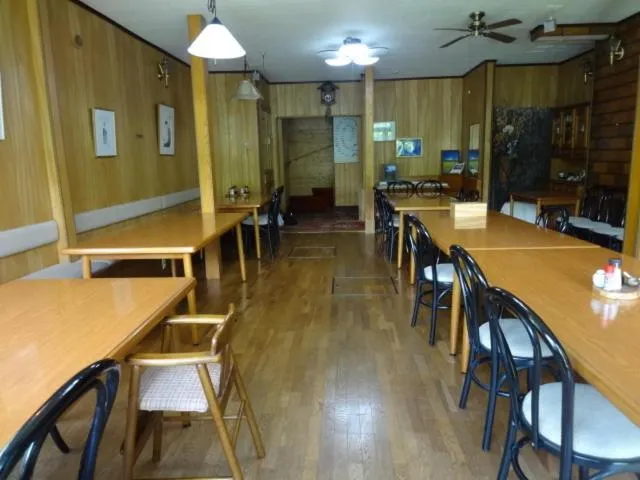 Restaurant/places to eat in Ryokan Fujitomita