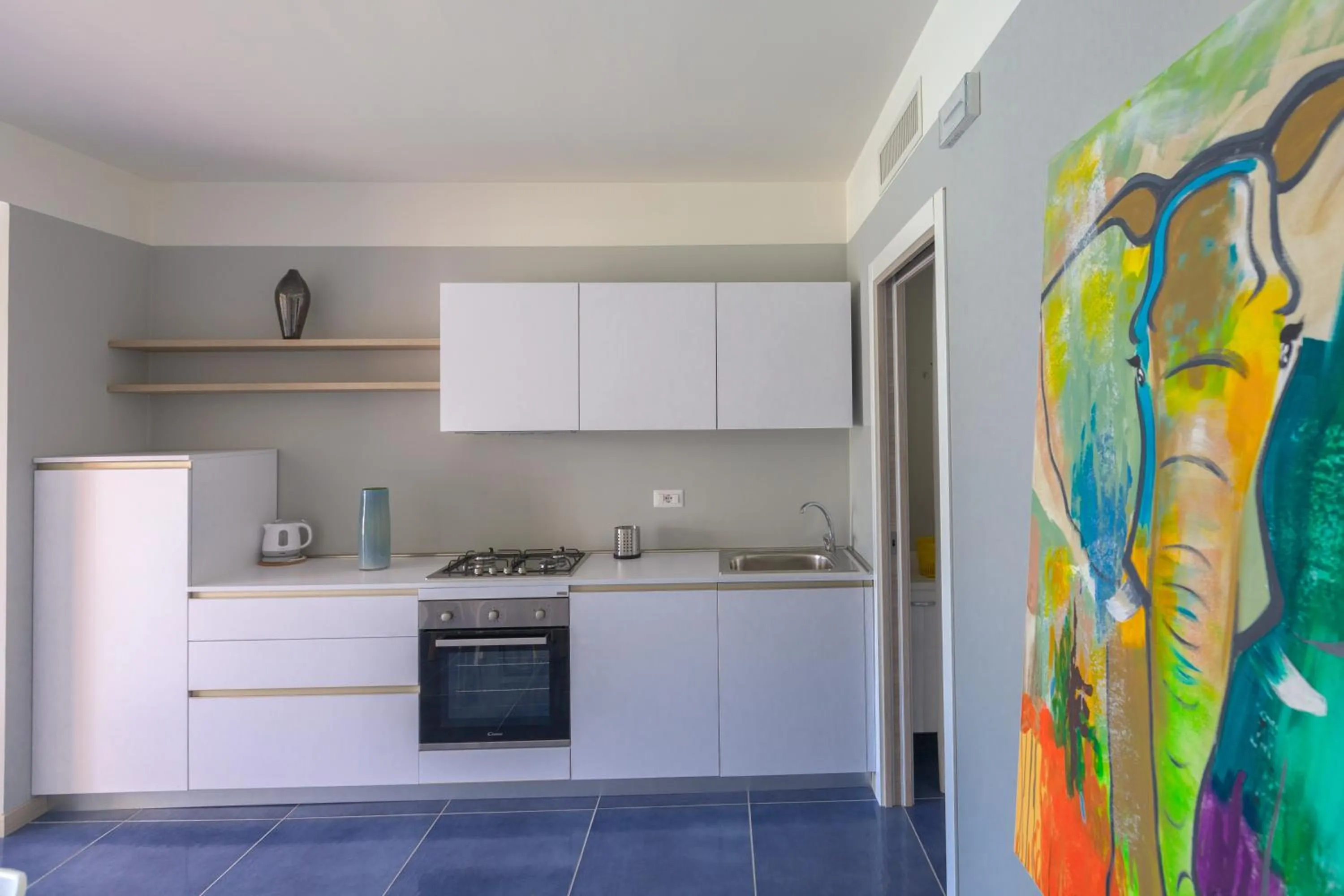 Residence Delfino, Portorosa