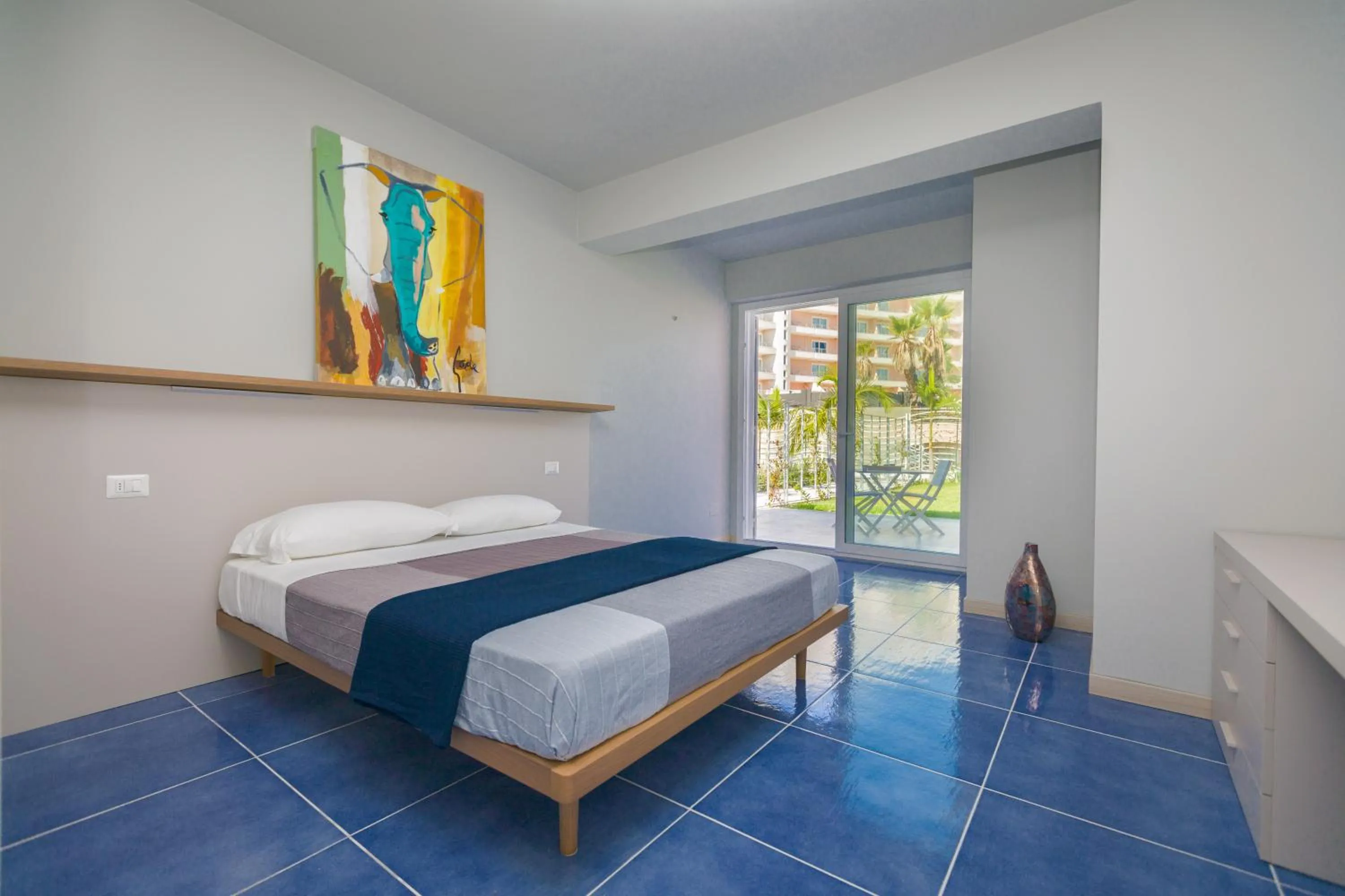 Residence Delfino, Portorosa