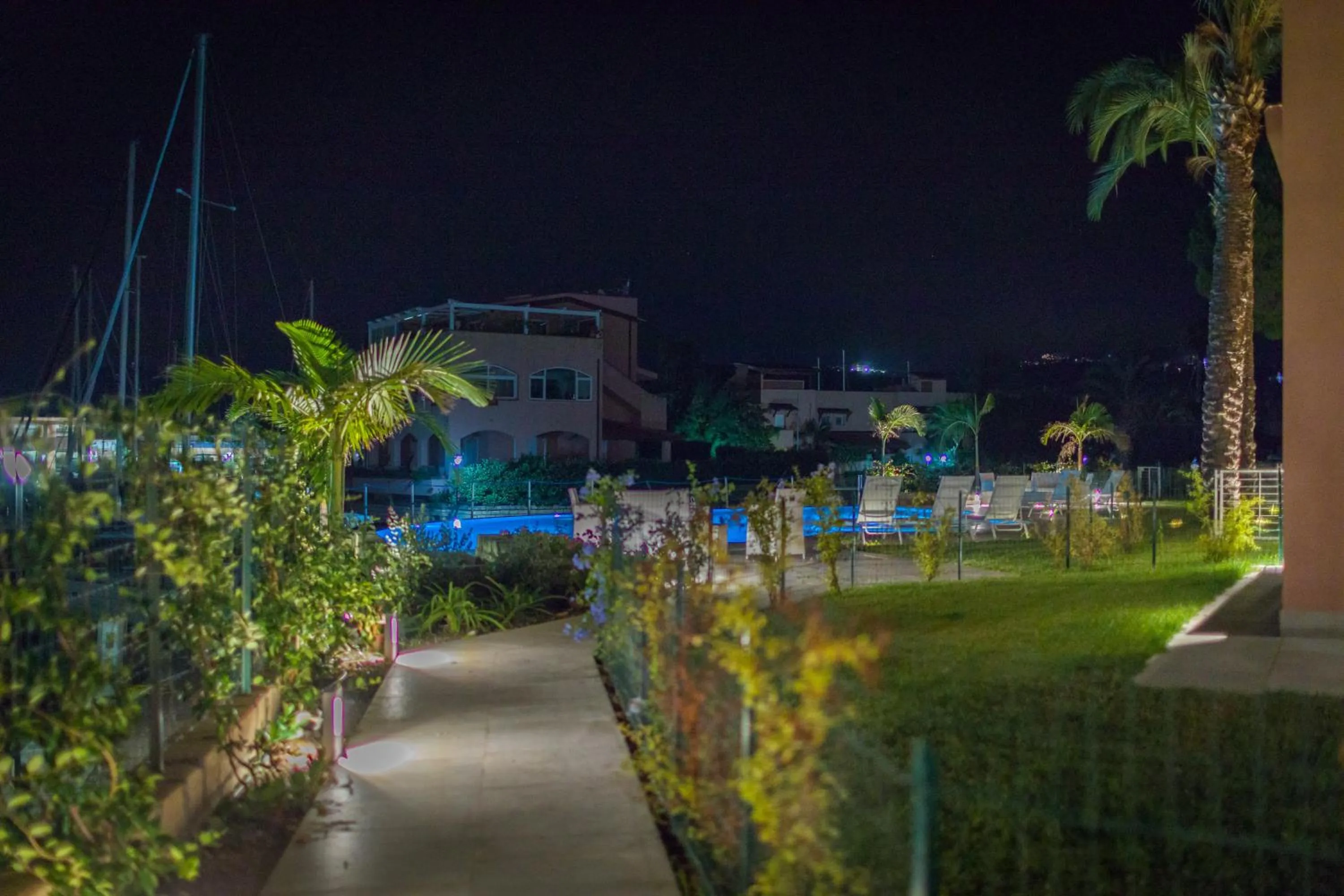 Residence Delfino, Portorosa