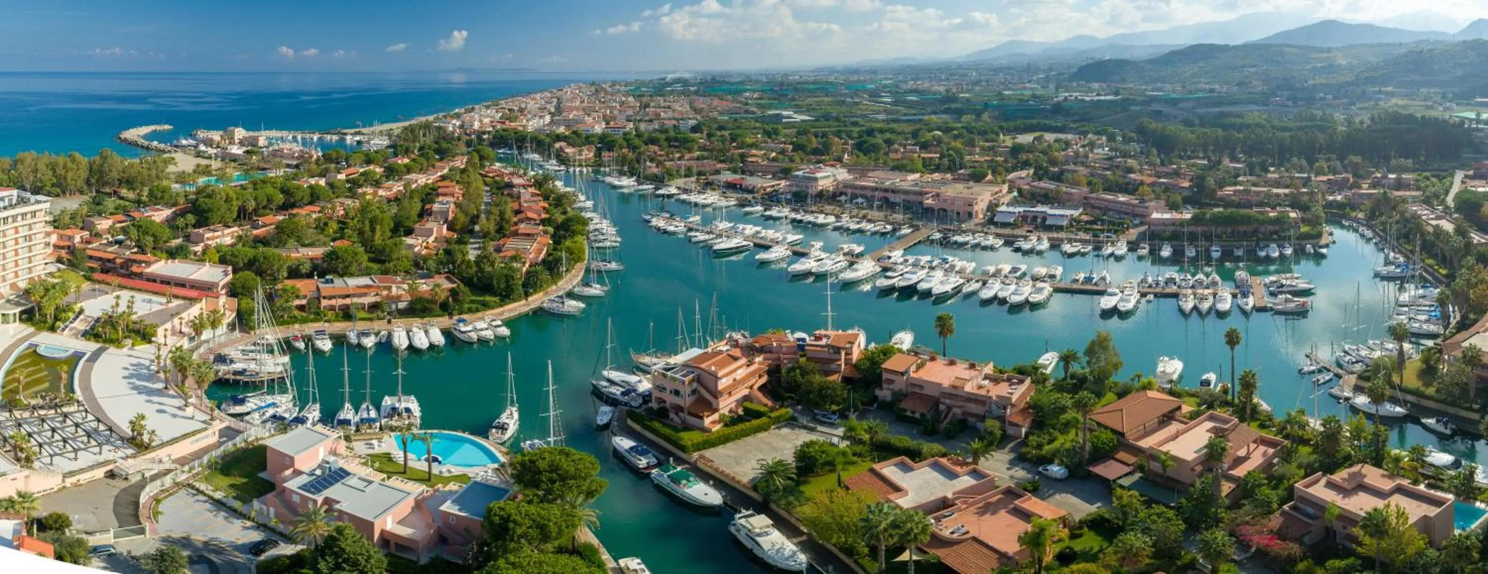 Residence Delfino, Portorosa