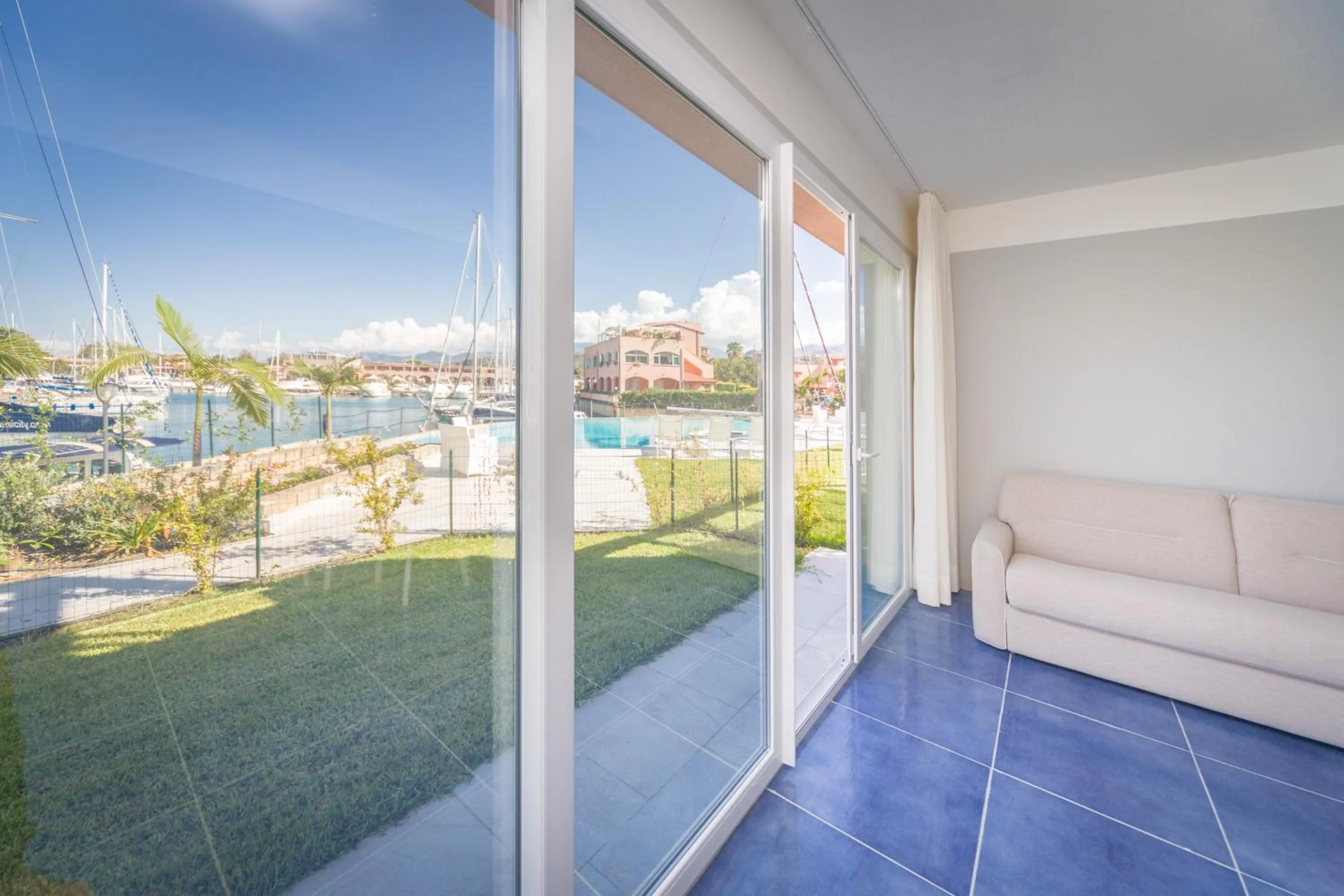 Residence Delfino, Portorosa