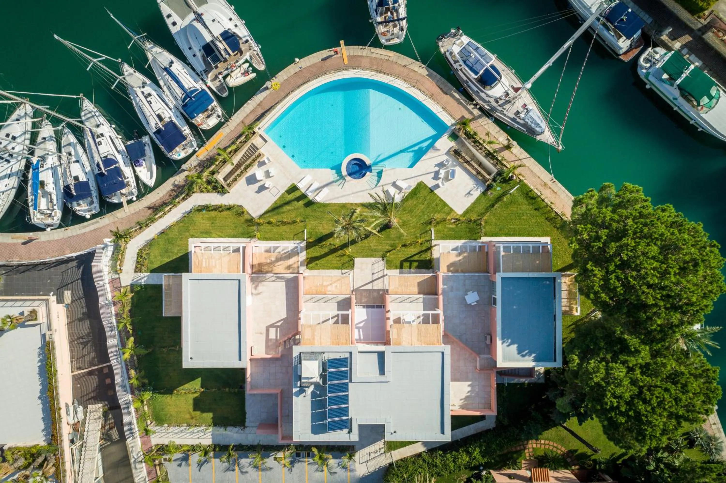 Residence Delfino, Portorosa