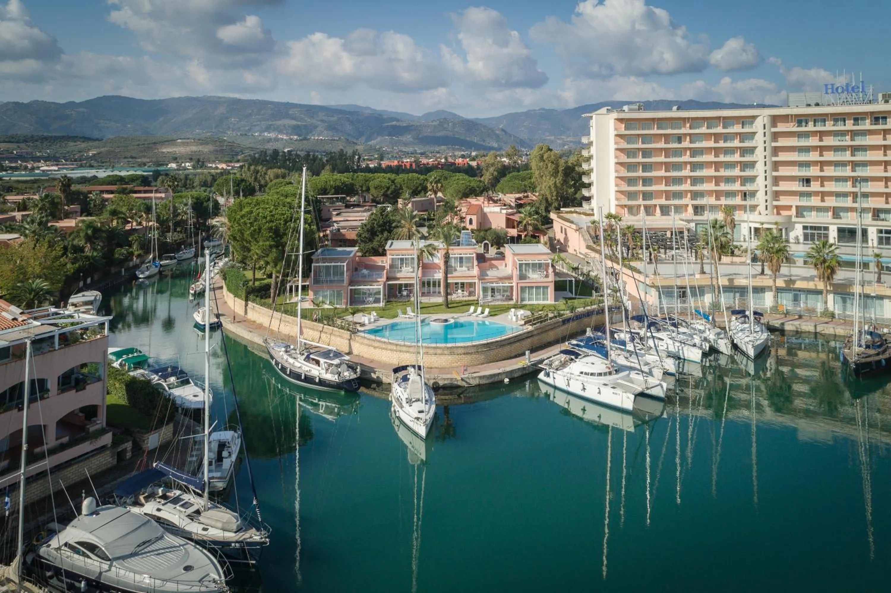 Residence Delfino, Portorosa