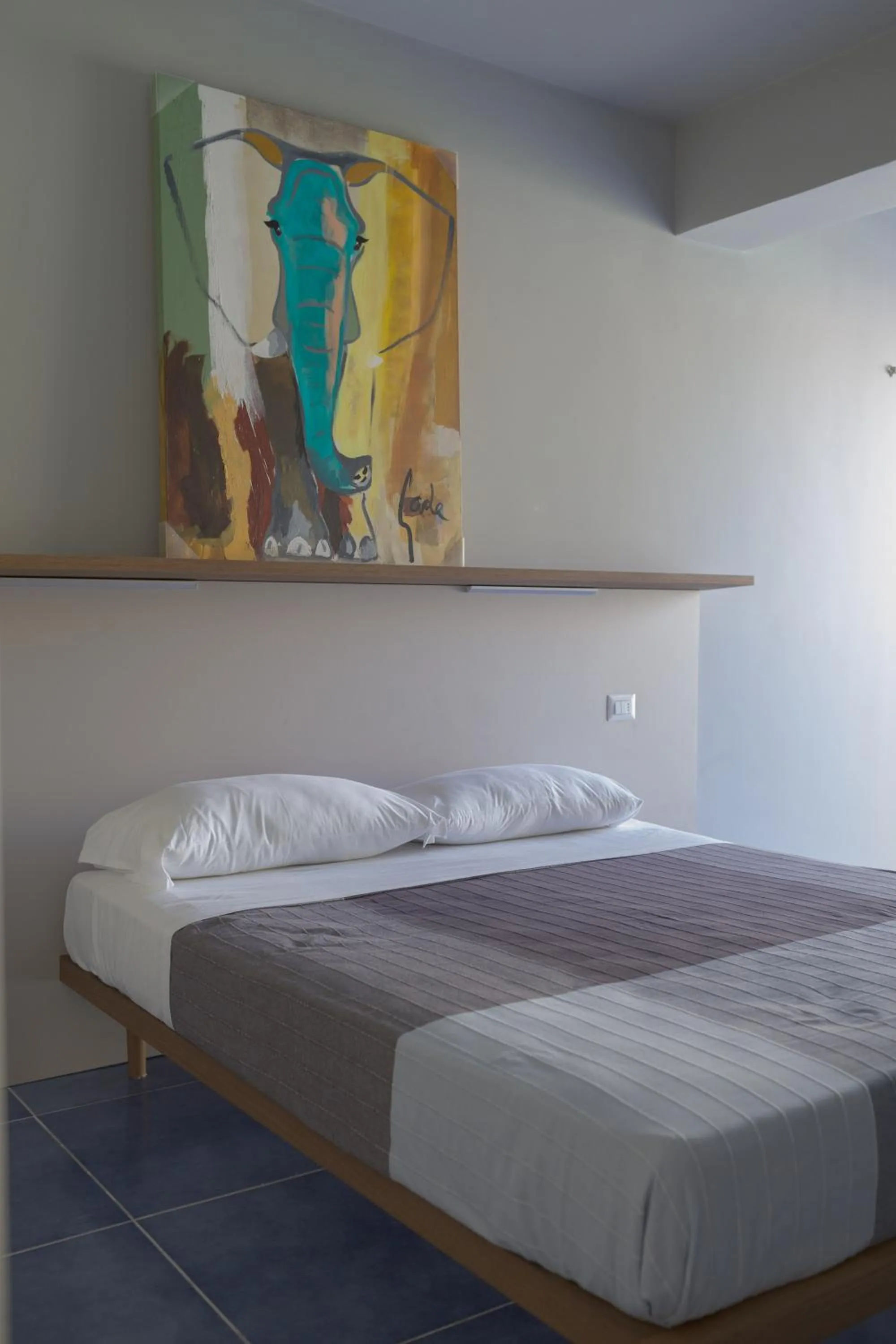 Residence Delfino, Portorosa