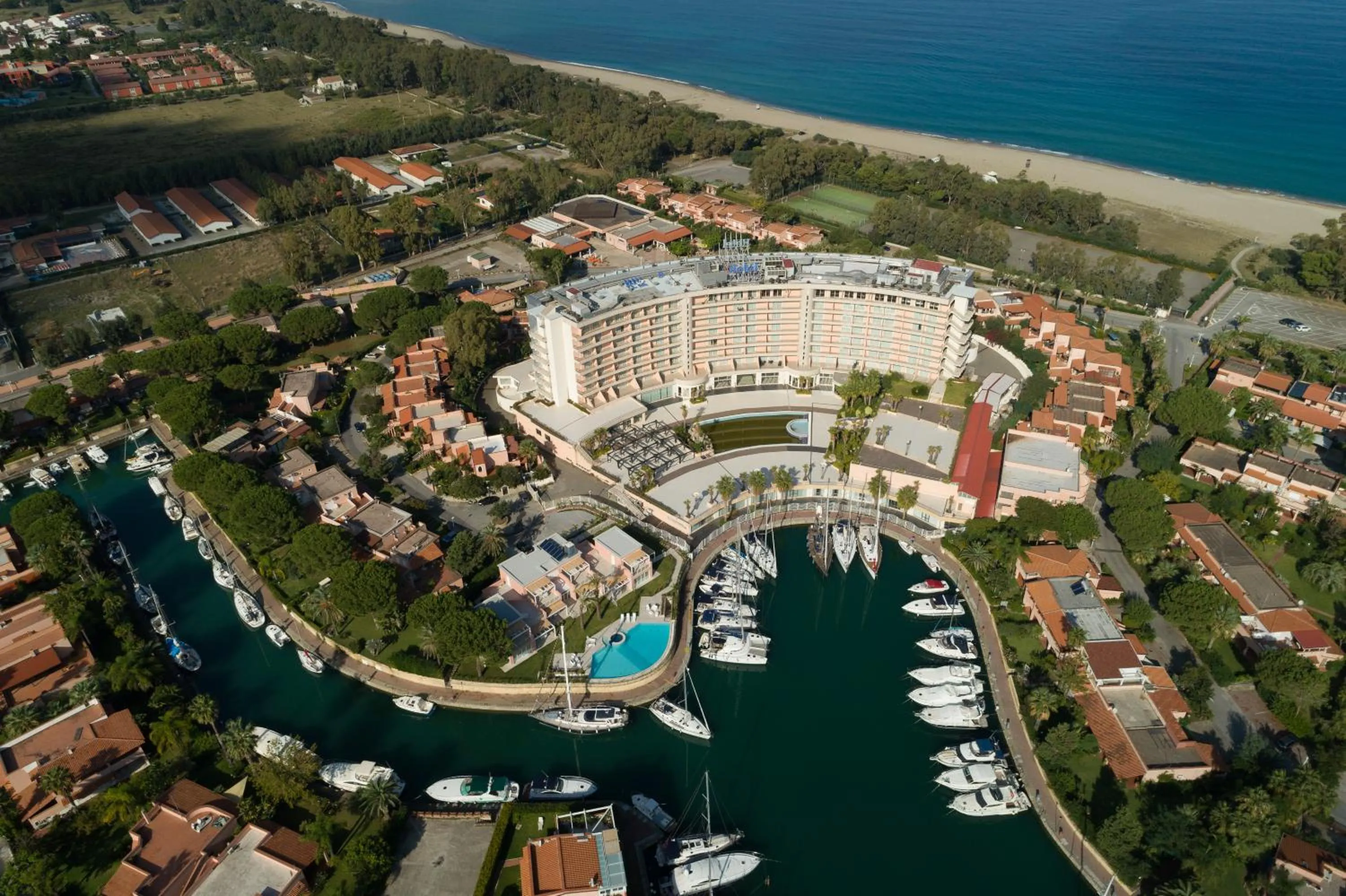 Residence Delfino, Portorosa