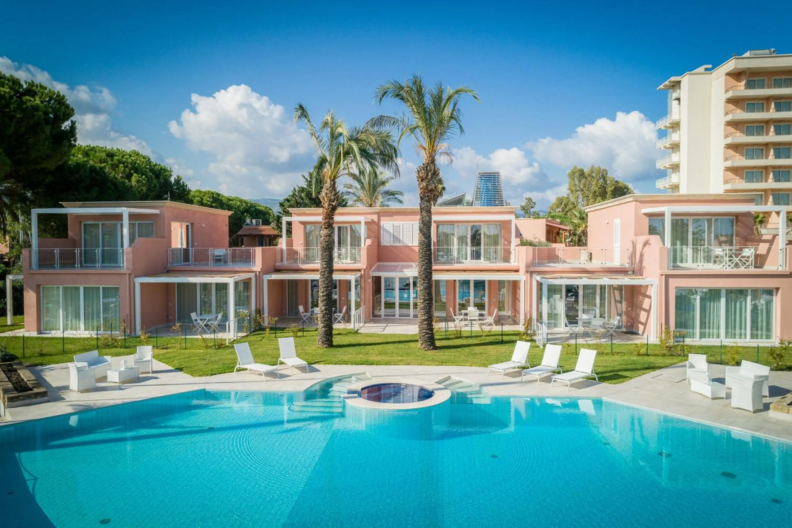 Residence Delfino, Portorosa