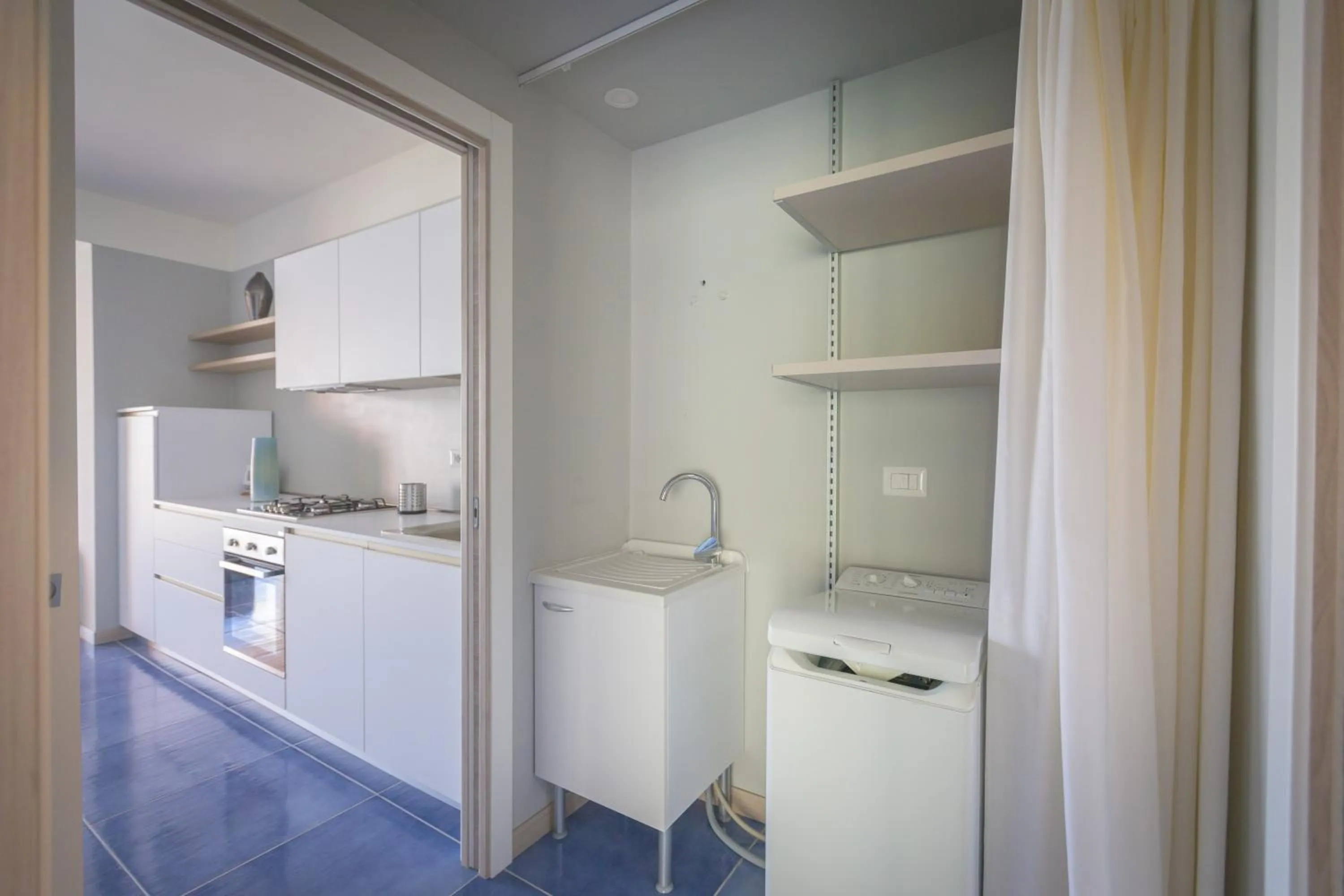 Residence Delfino, Portorosa