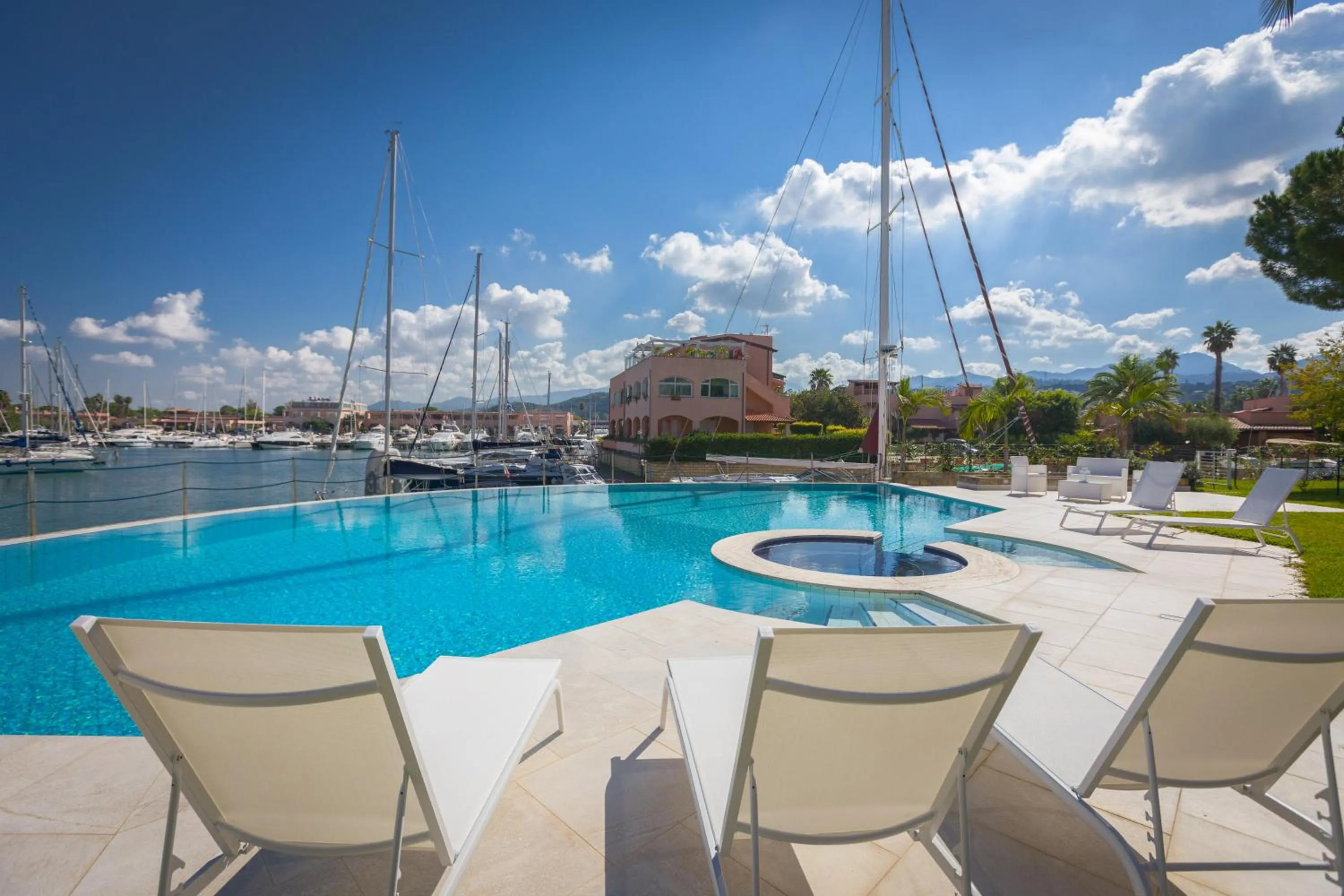 Residence Delfino, Portorosa