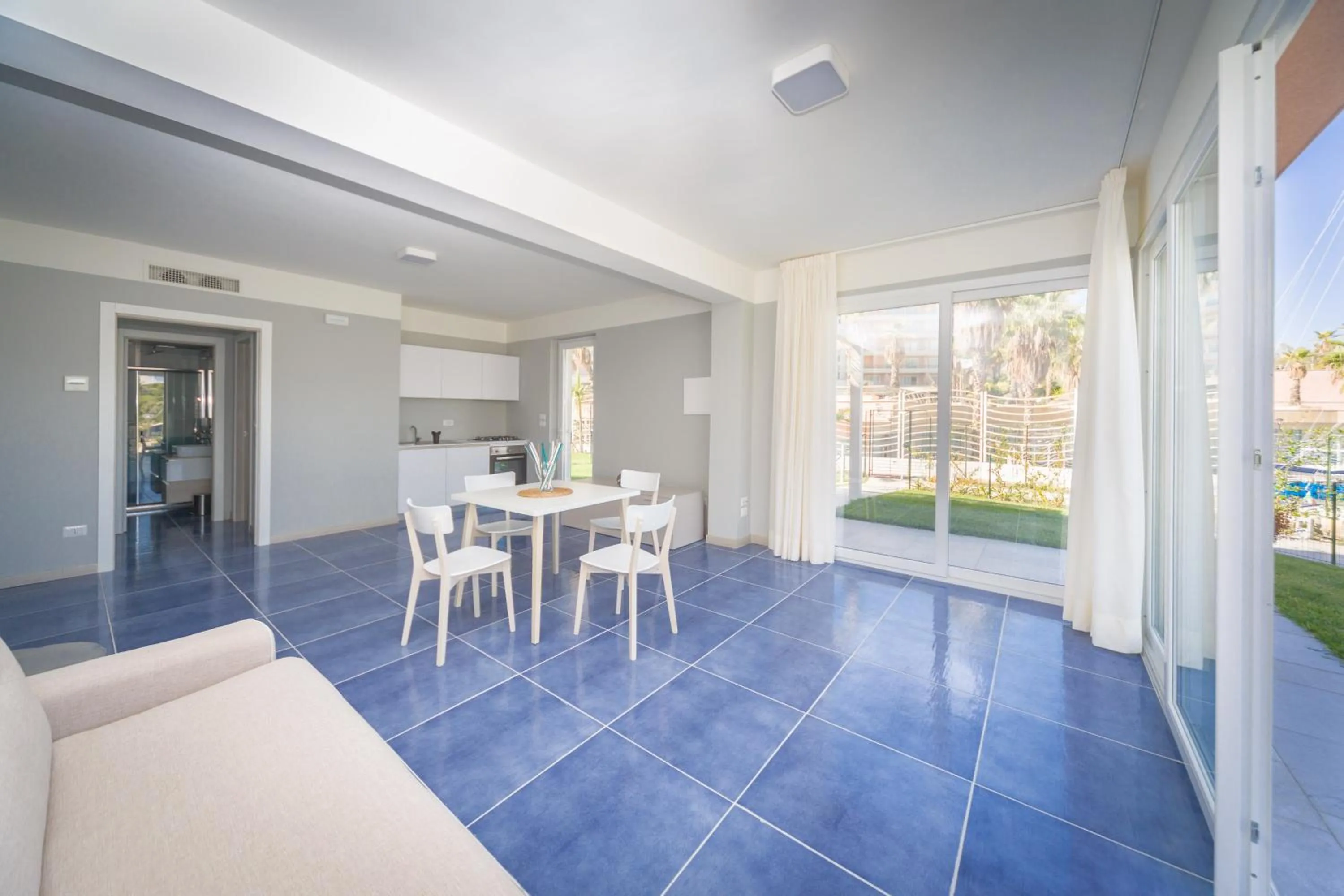 Residence Delfino, Portorosa