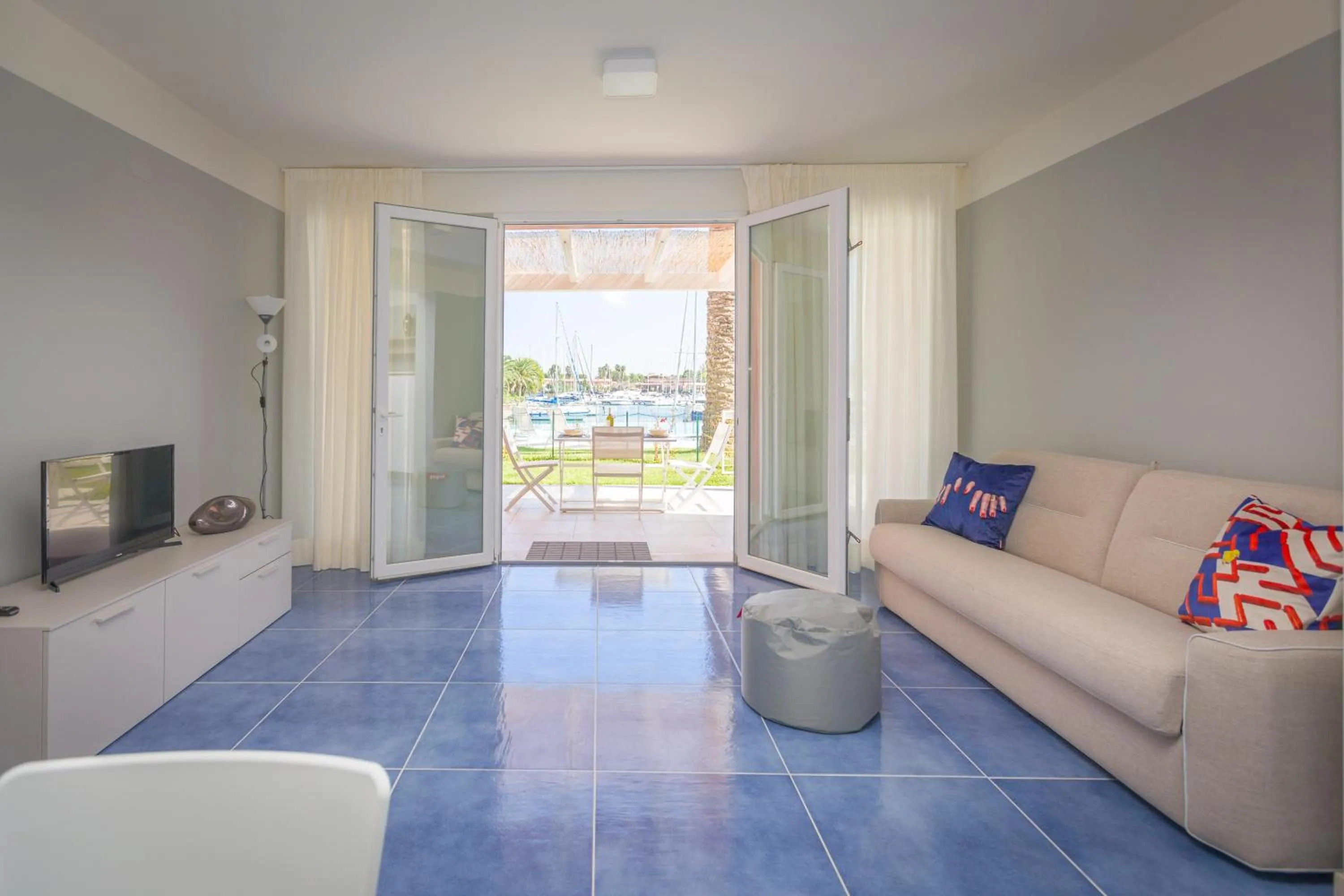 Residence Delfino, Portorosa