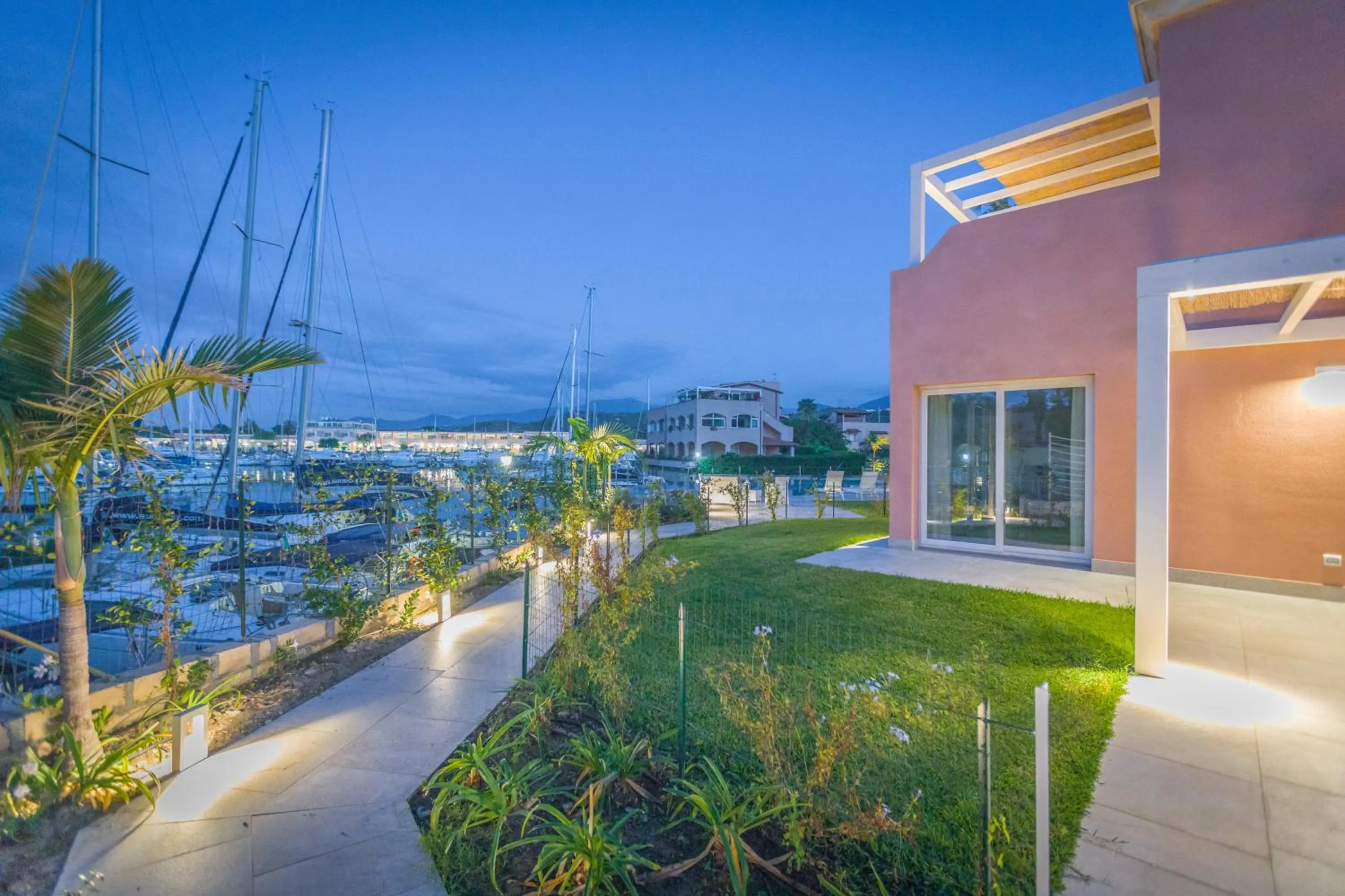 Residence Delfino, Portorosa