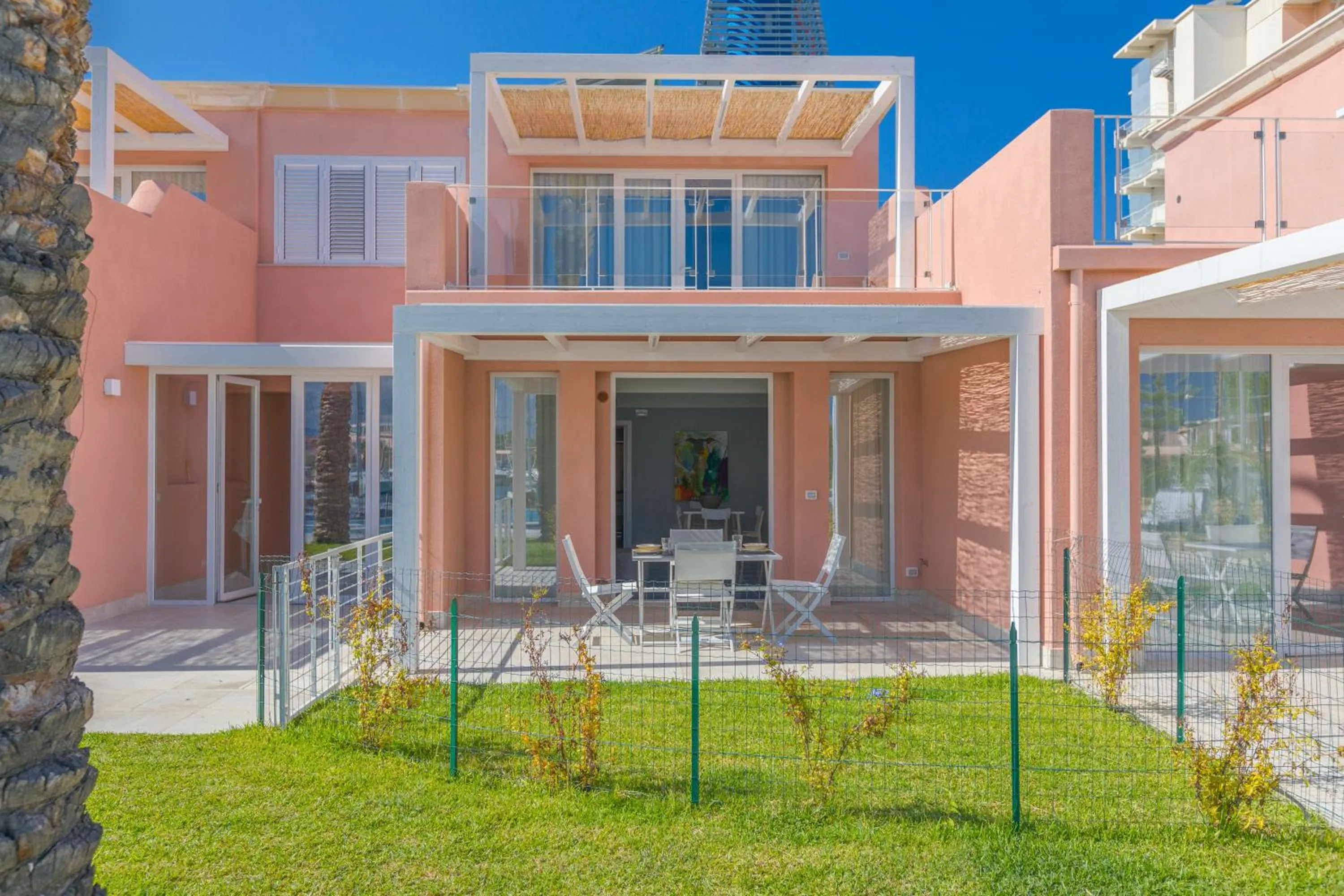 Residence Delfino, Portorosa