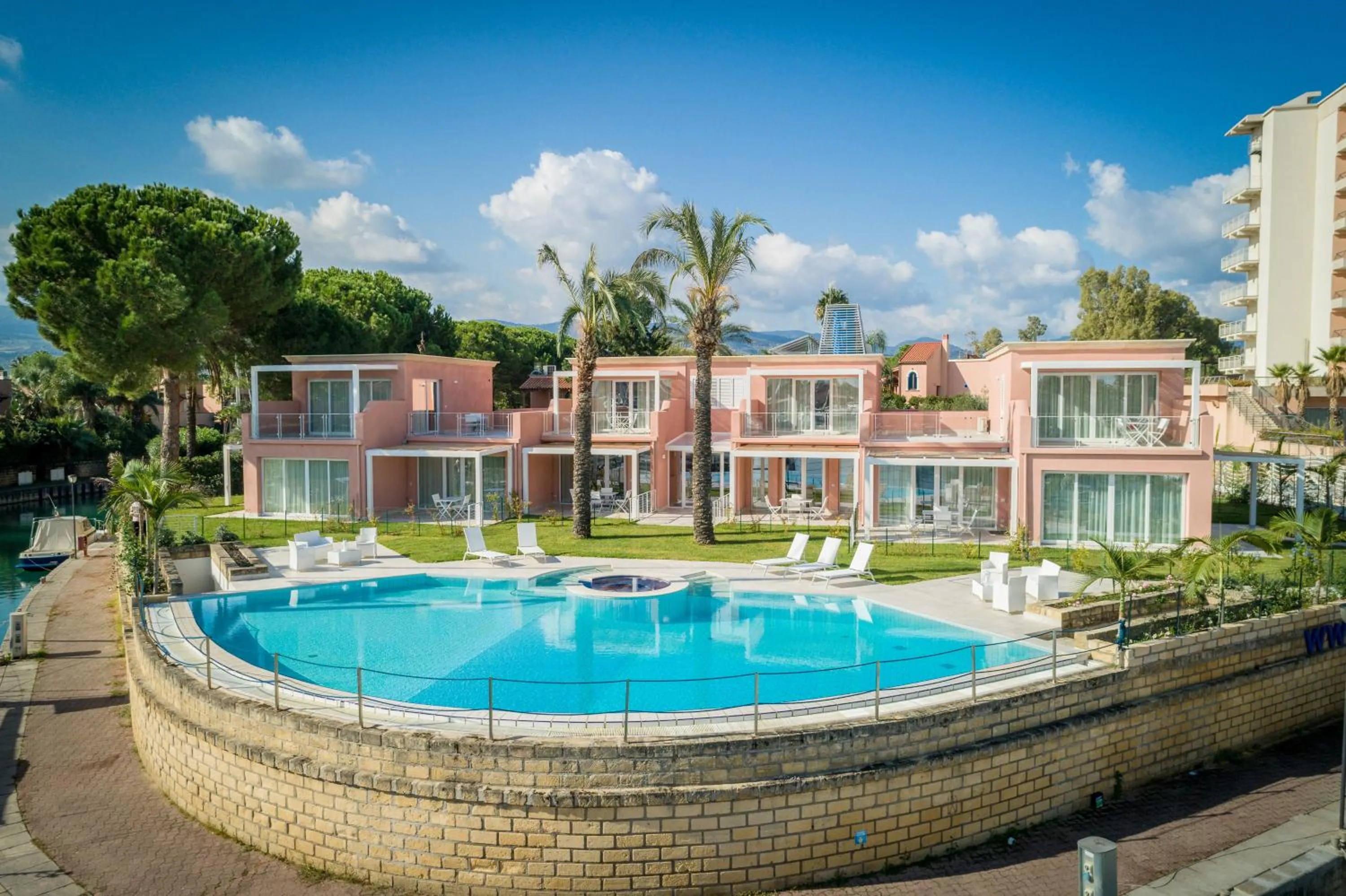 Residence Delfino, Portorosa