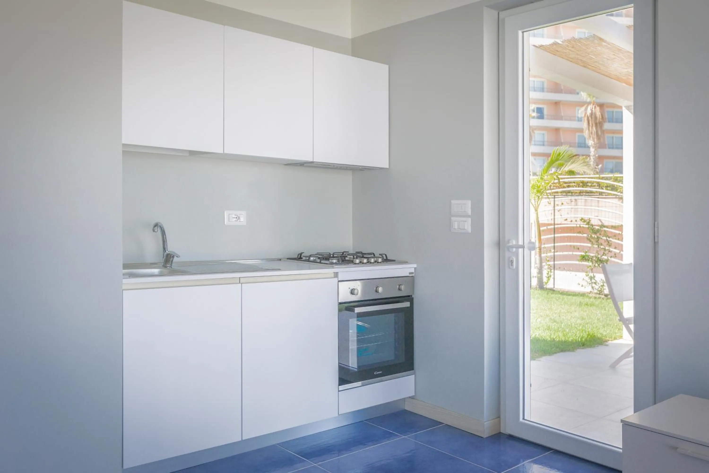 Residence Delfino, Portorosa