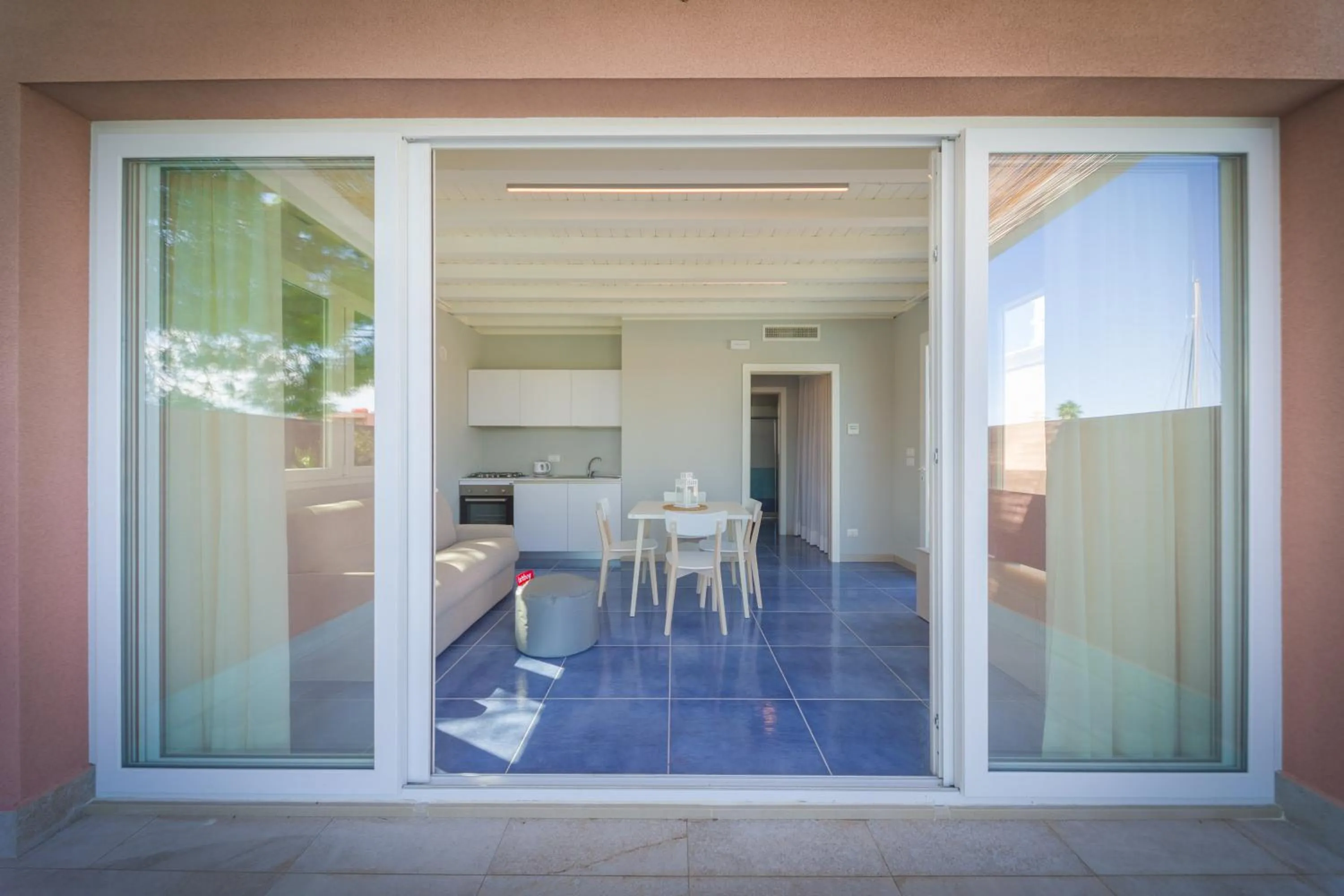 Residence Delfino, Portorosa