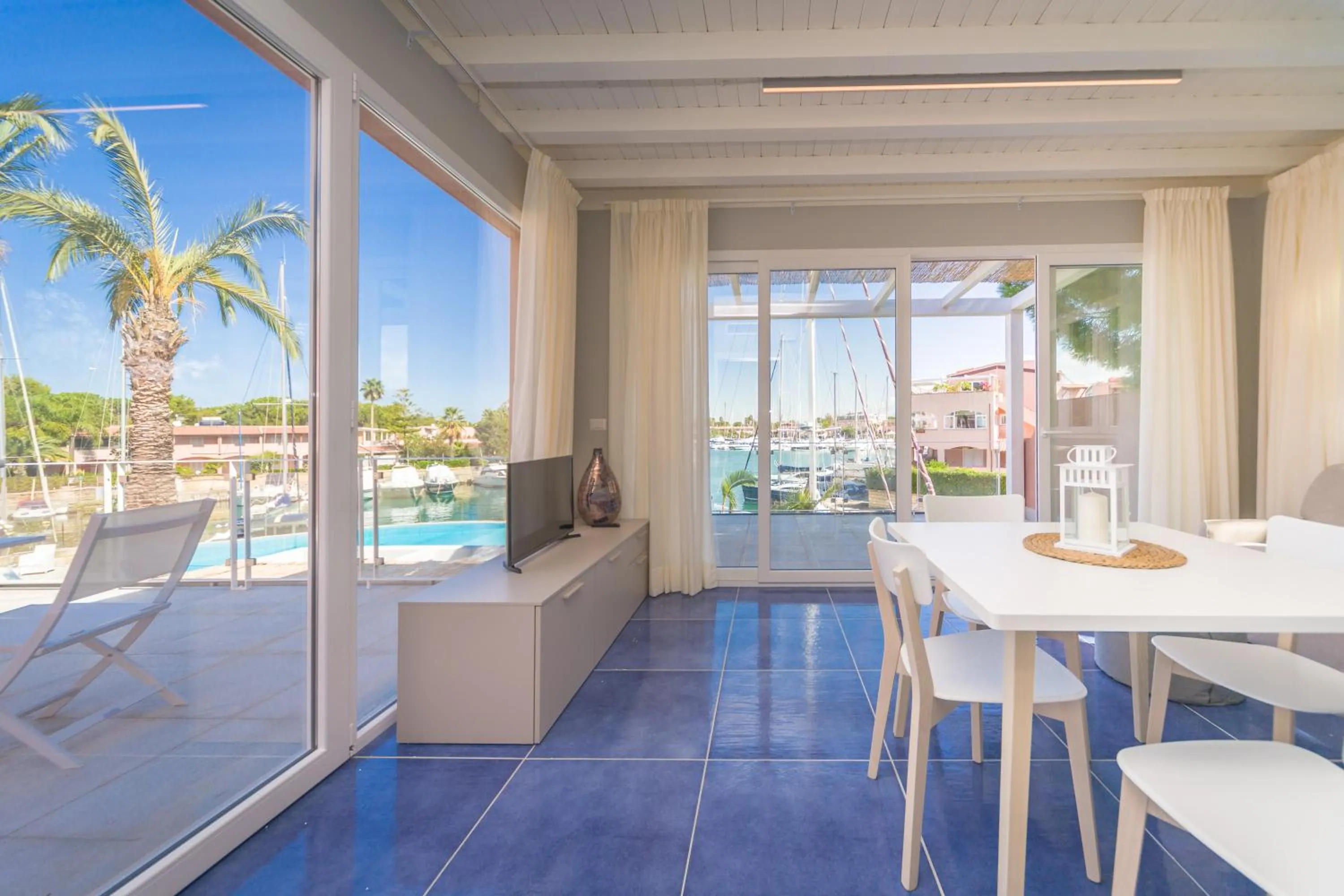 Residence Delfino, Portorosa