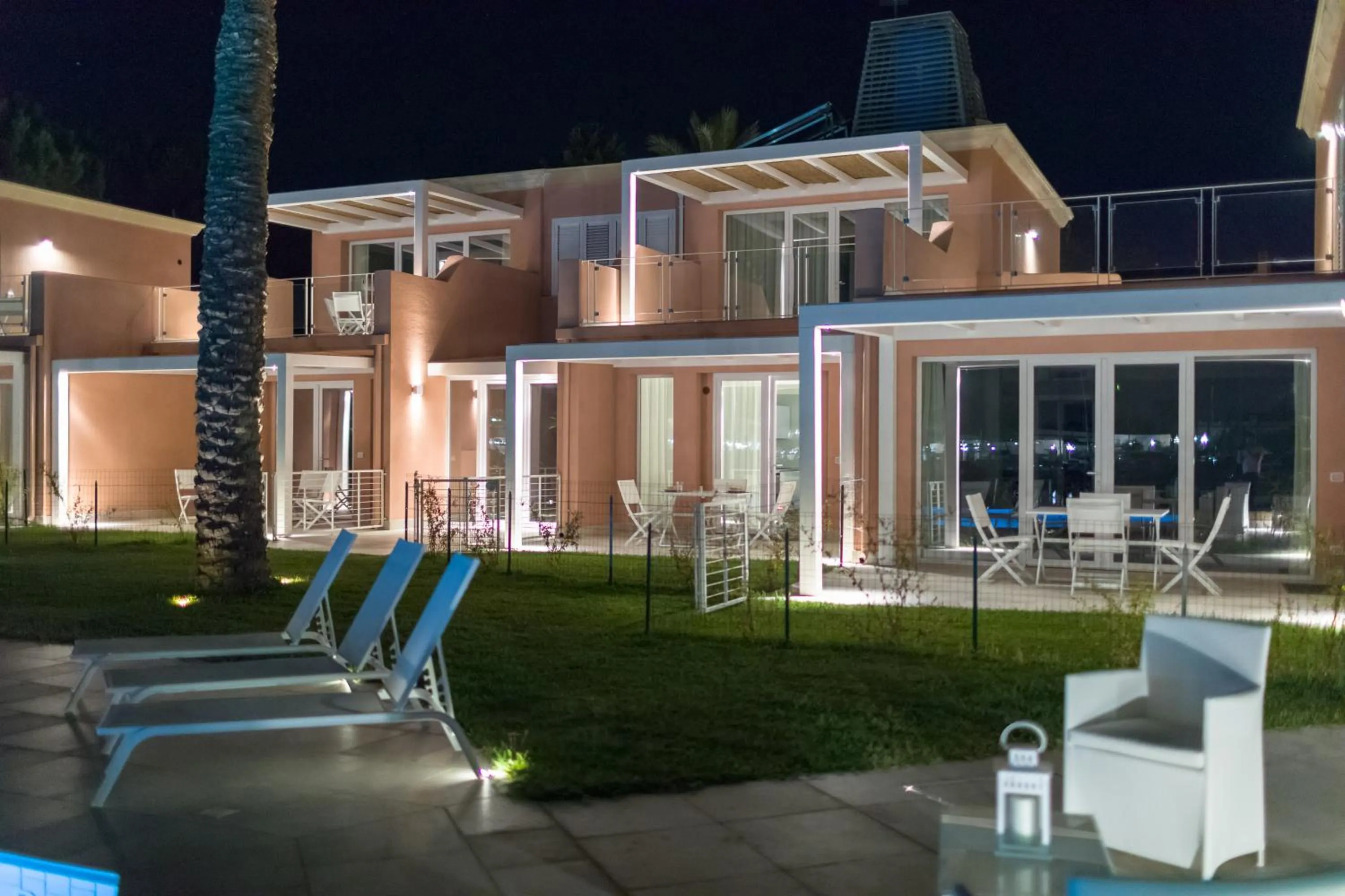 Residence Delfino, Portorosa